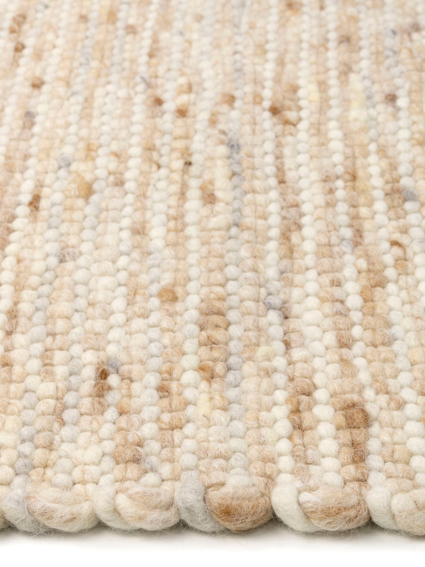 Carpet MOMO Rugs Natural Weaves Lecco 208916 Brown