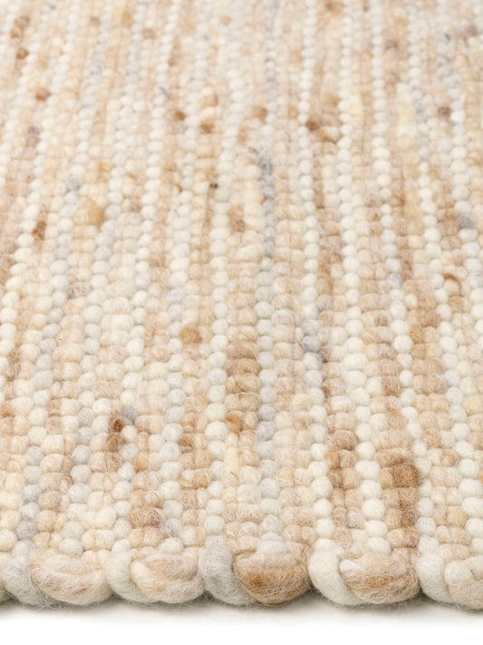 Carpet MOMO Rugs Natural Weaves Lecco 208916 Brown