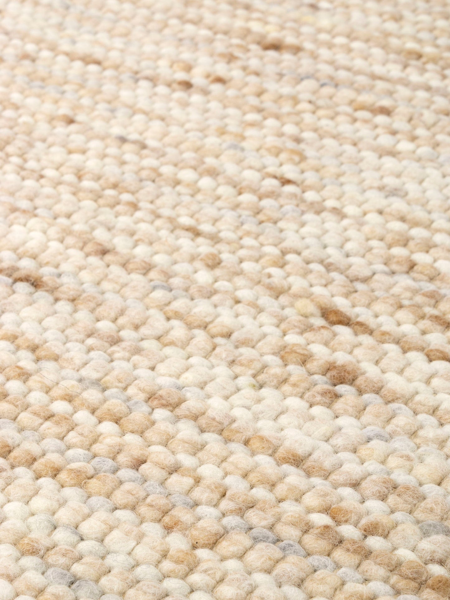 Carpet MOMO Rugs Natural Weaves Lecco 208916 Brown