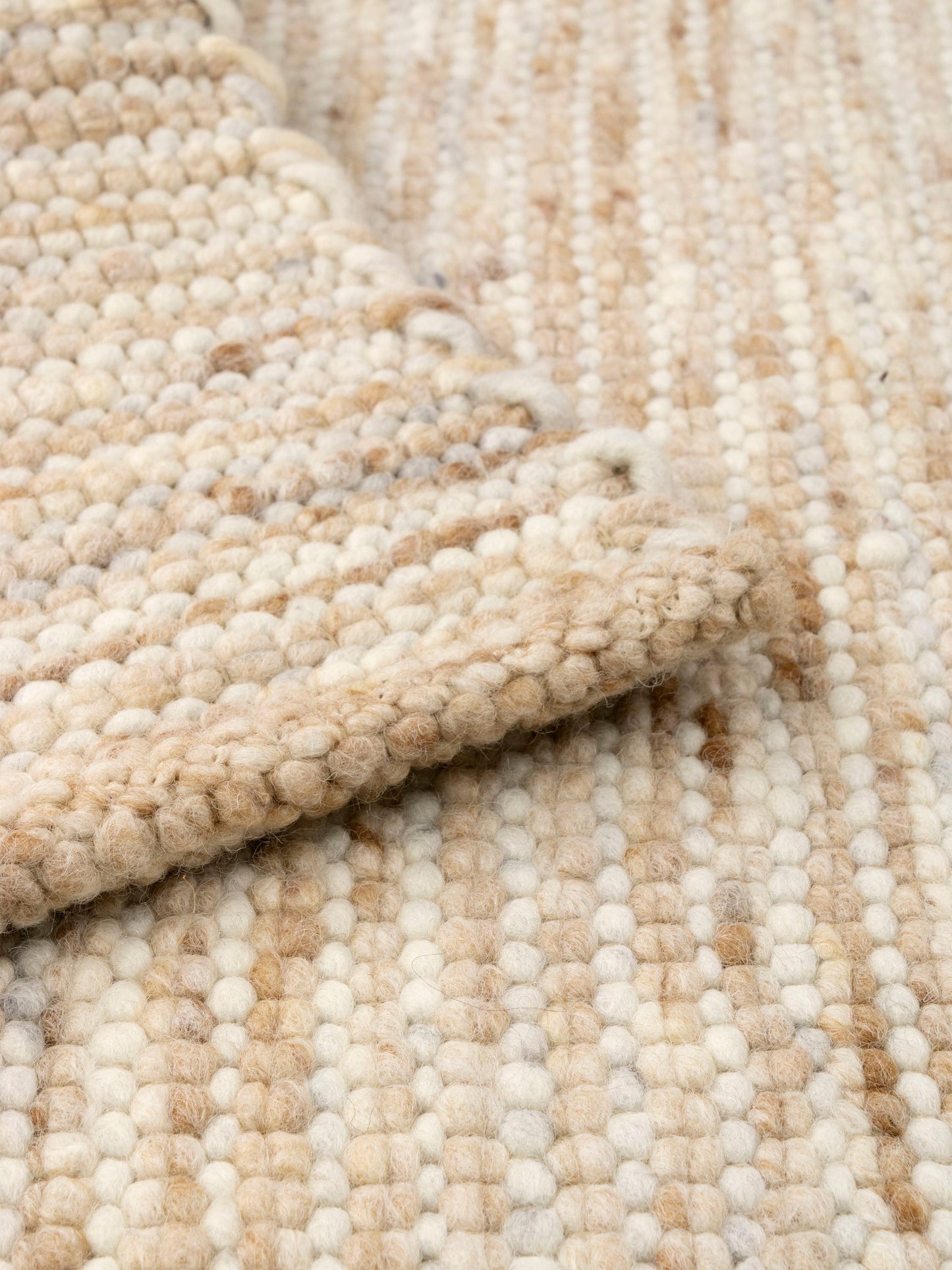 Carpet MOMO Rugs Natural Weaves Lecco 208916 Brown