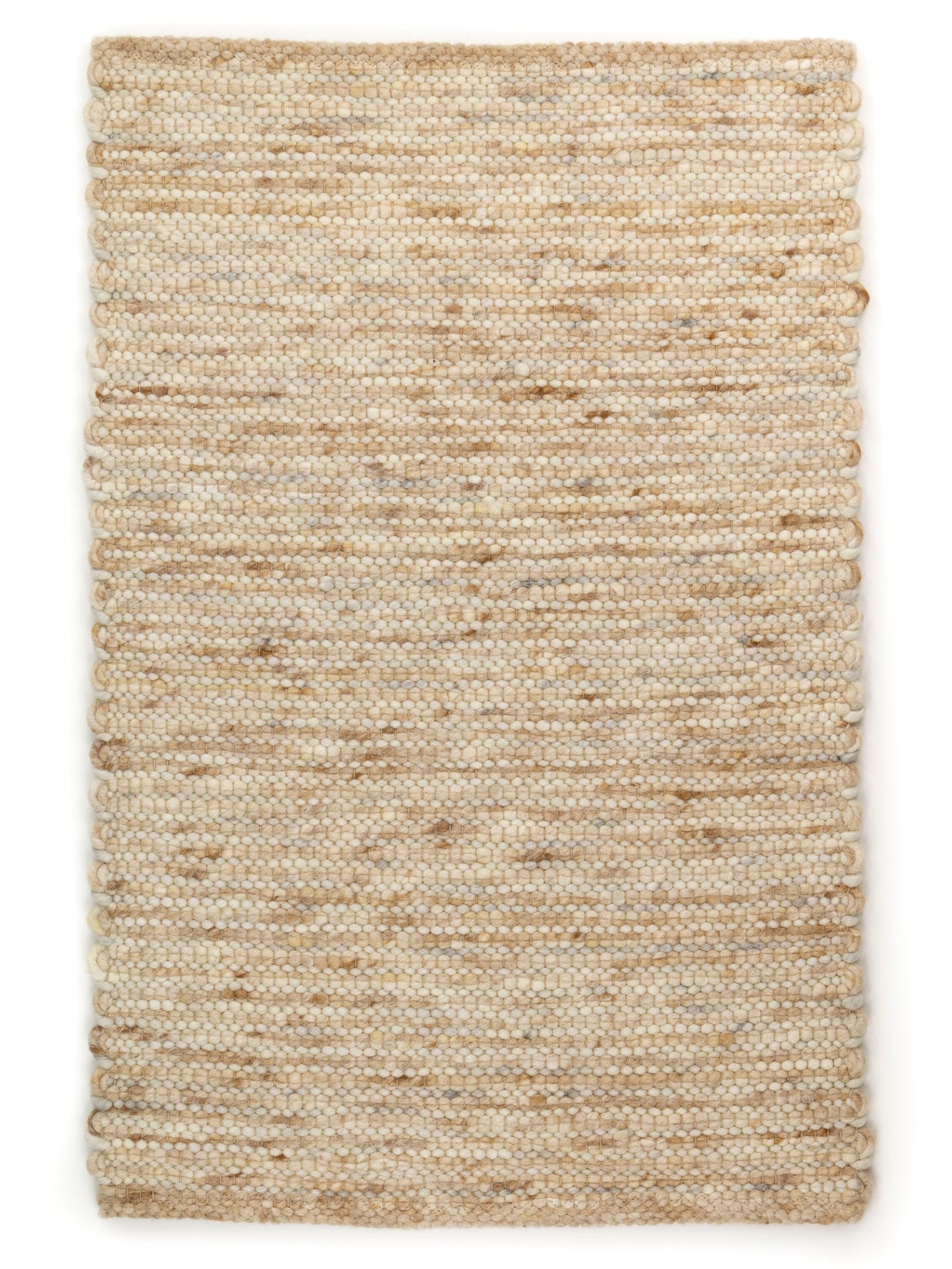 Carpet MOMO Rugs Natural Weaves Lecco 208916 Brown