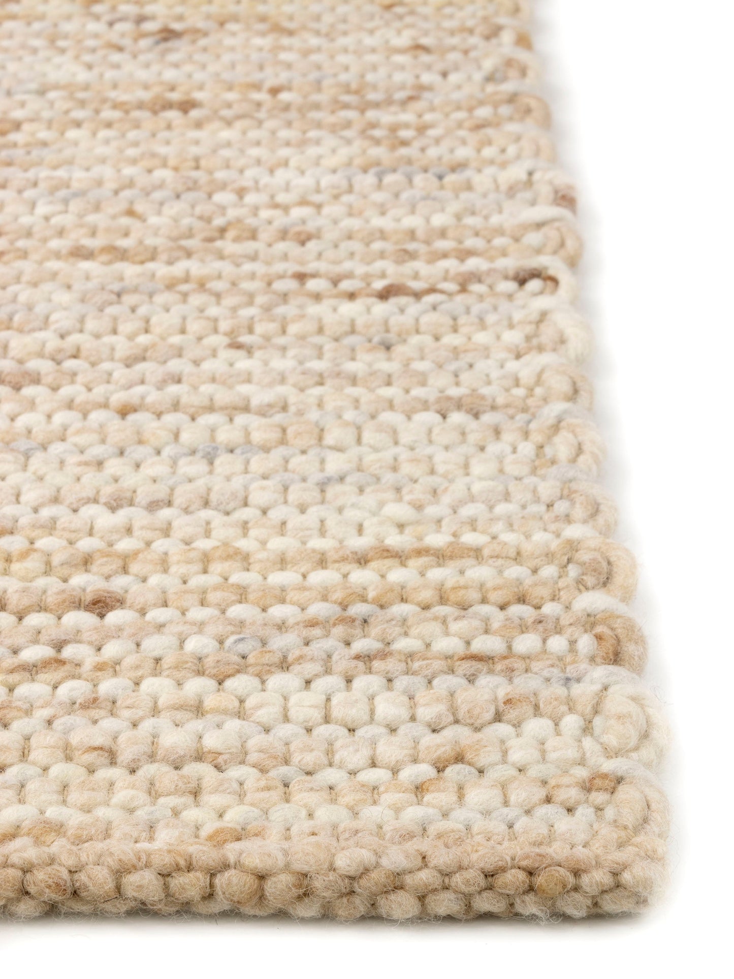Carpet MOMO Rugs Natural Weaves Lecco 208916 Brown