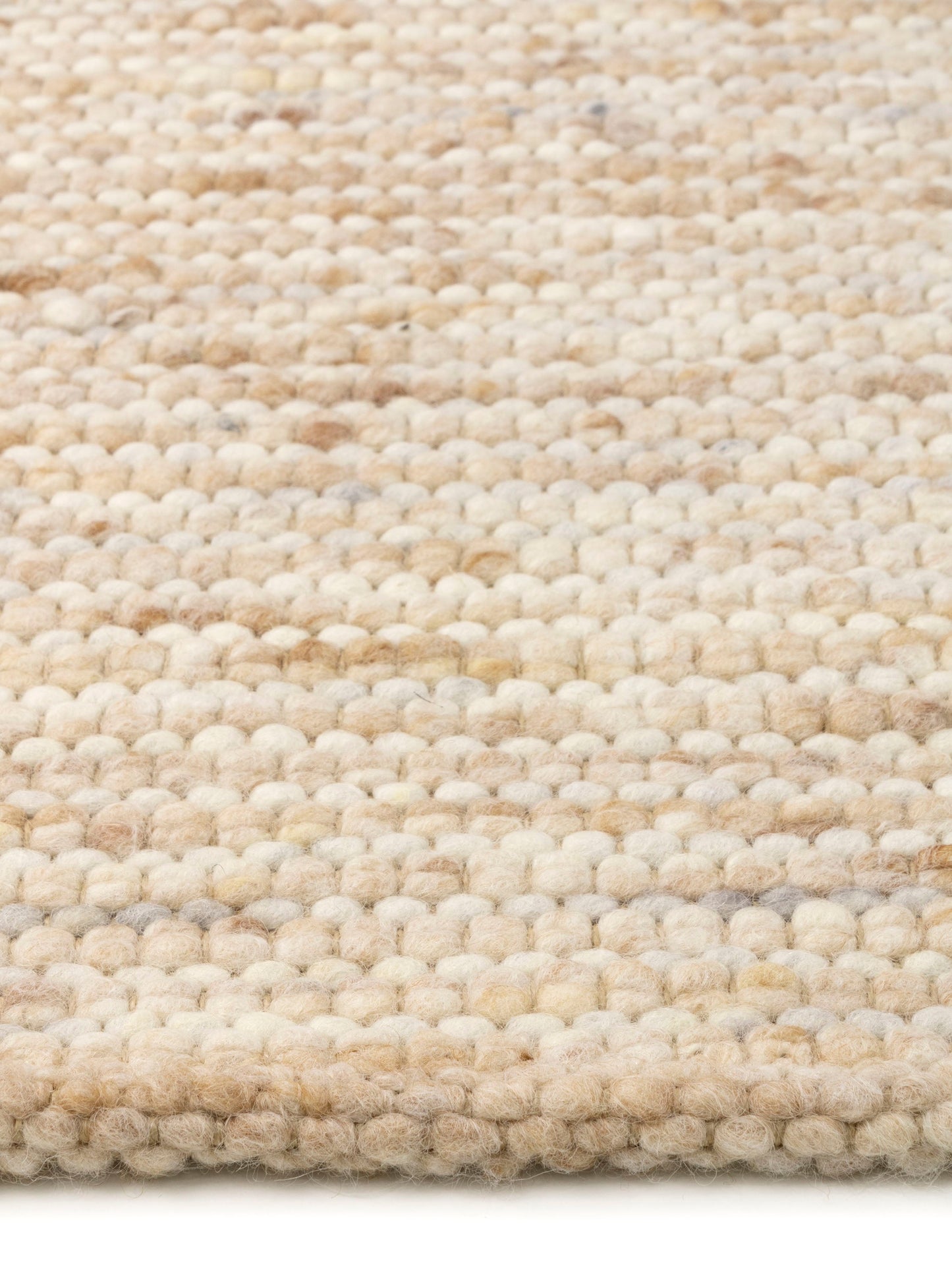 Carpet MOMO Rugs Natural Weaves Lecco 208916 Brown