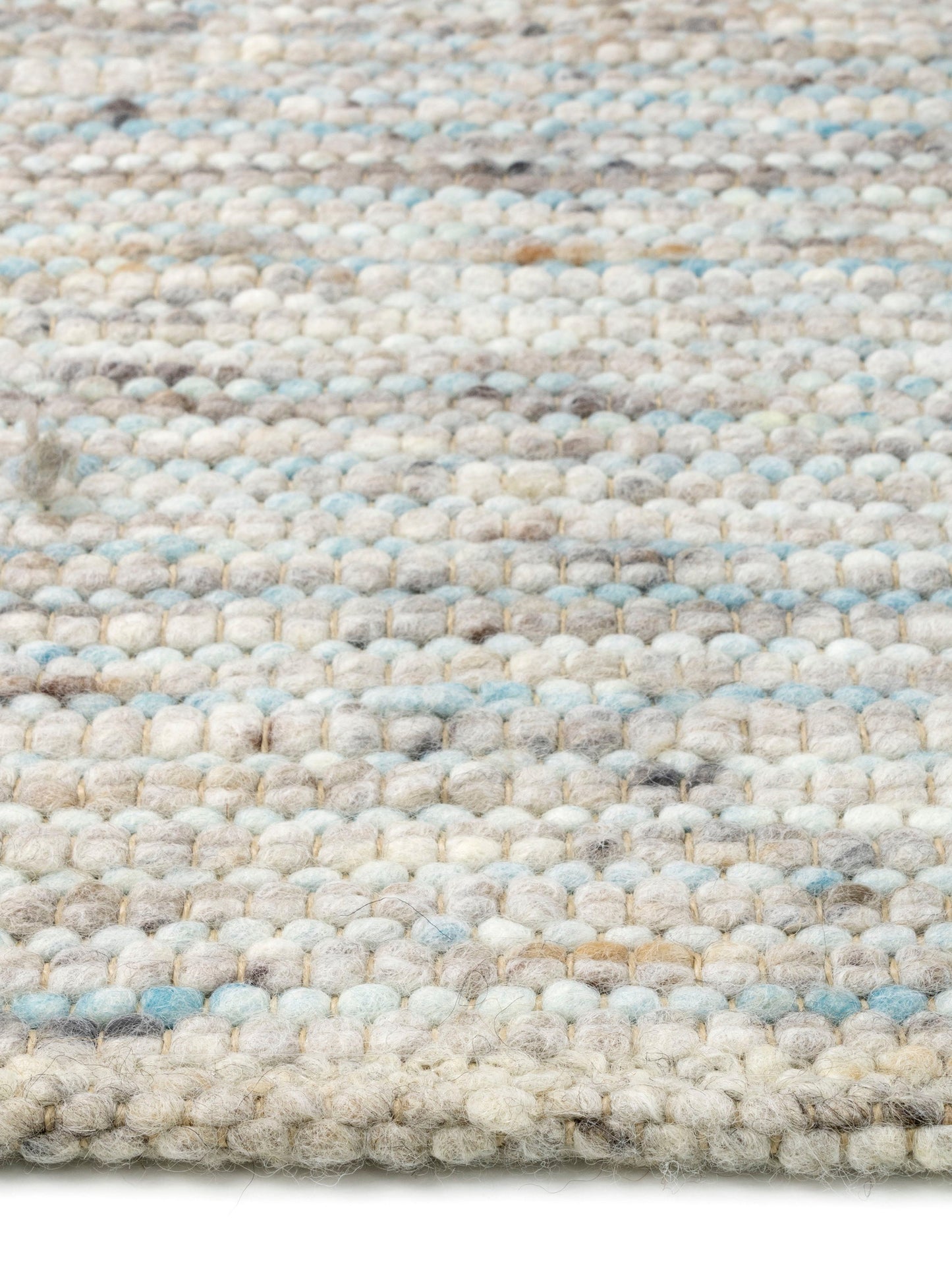 Carpet MOMO Rugs Natural Weaves Lecco 208917 Blue
