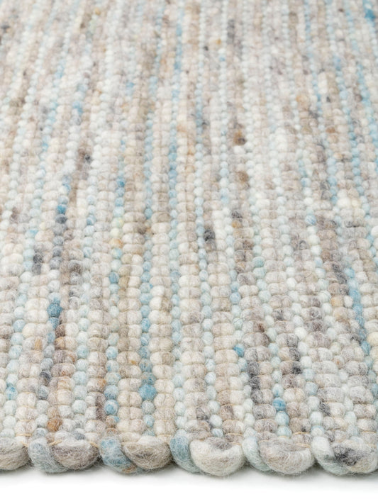Carpet MOMO Rugs Natural Weaves Lecco 208917 Blue