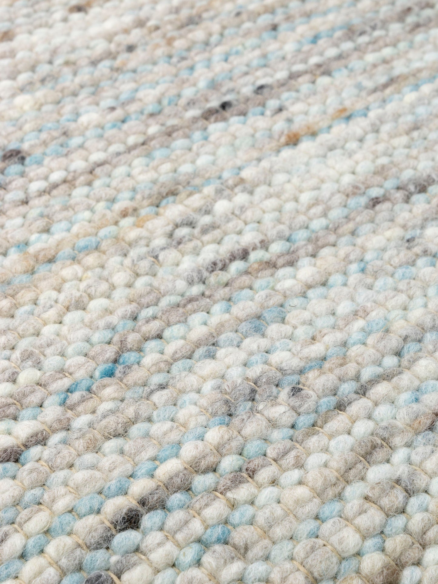 Carpet MOMO Rugs Natural Weaves Lecco 208917 Blue