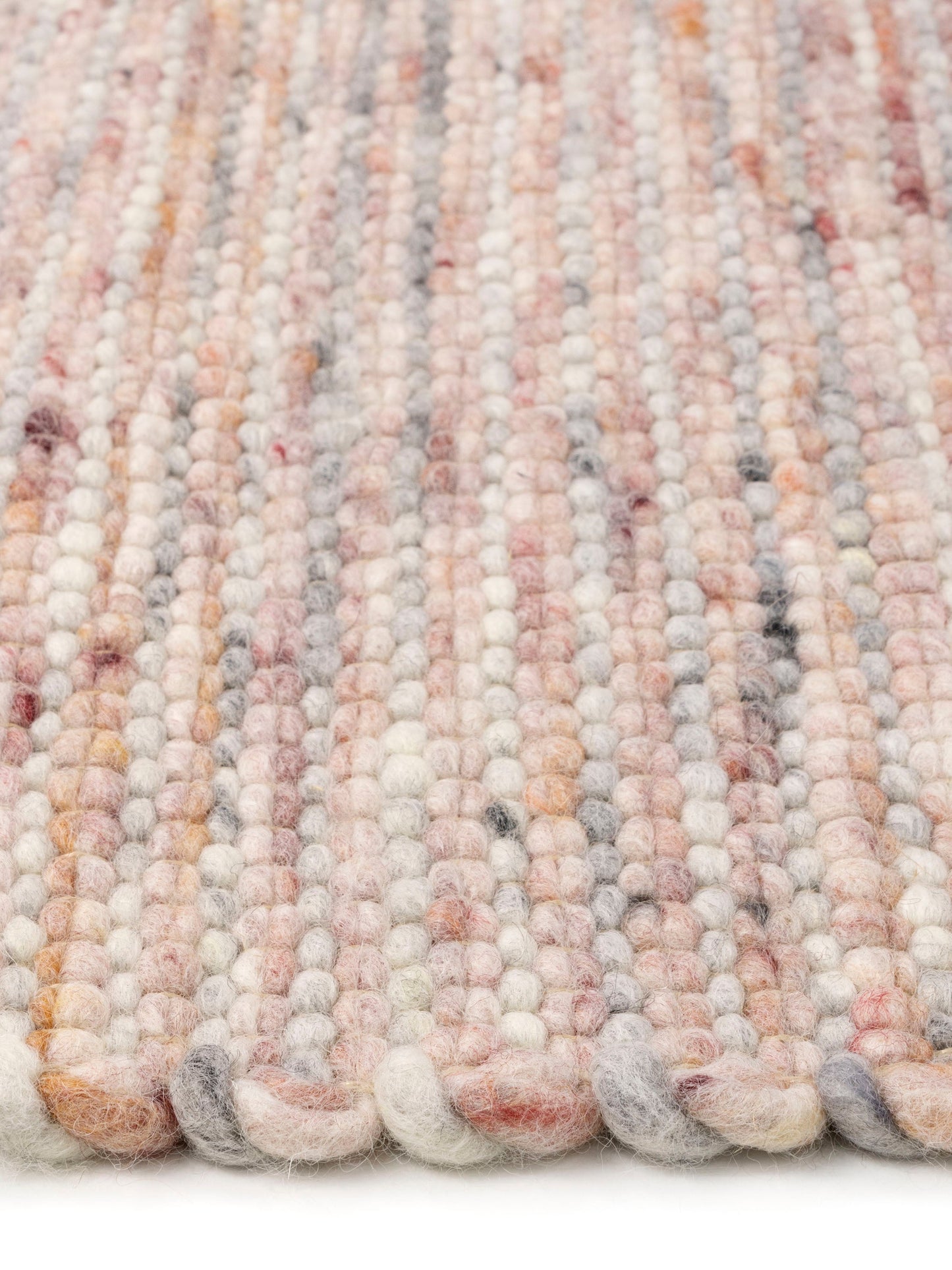 Carpet MOMO Rugs Natural Weaves Lecco 208917 Pink