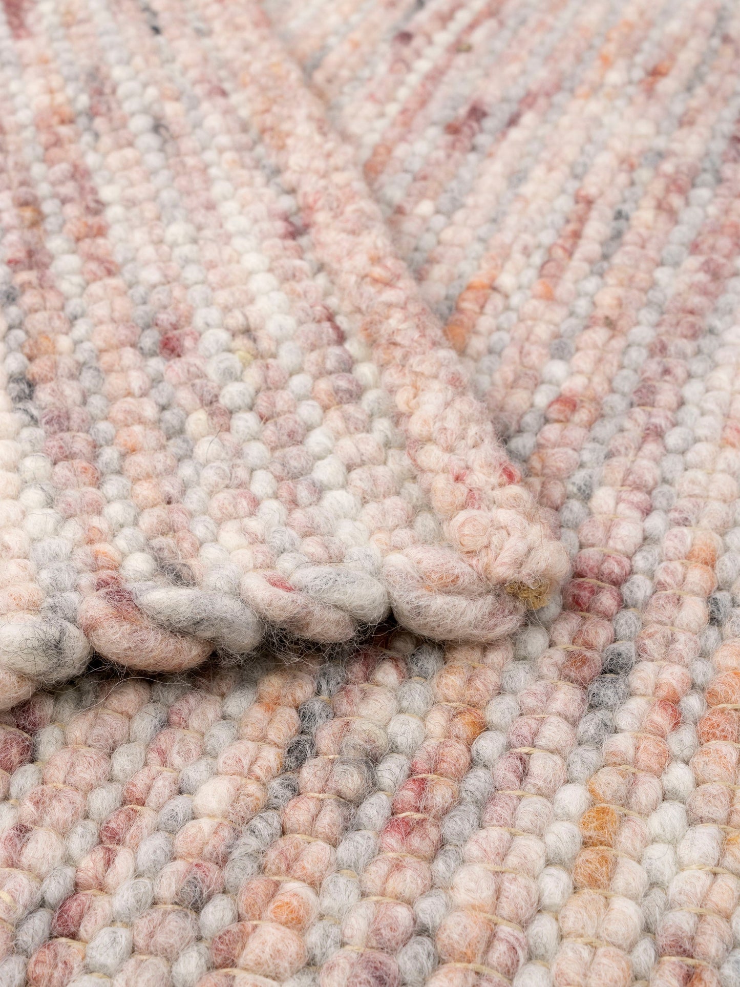 Carpet MOMO Rugs Natural Weaves Lecco 208917 Pink