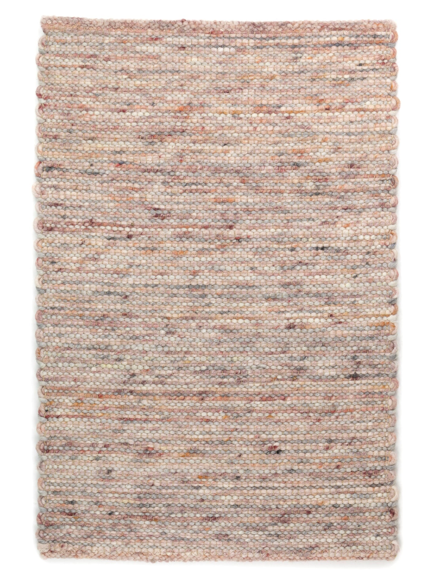 Carpet MOMO Rugs Natural Weaves Lecco 208917 Pink