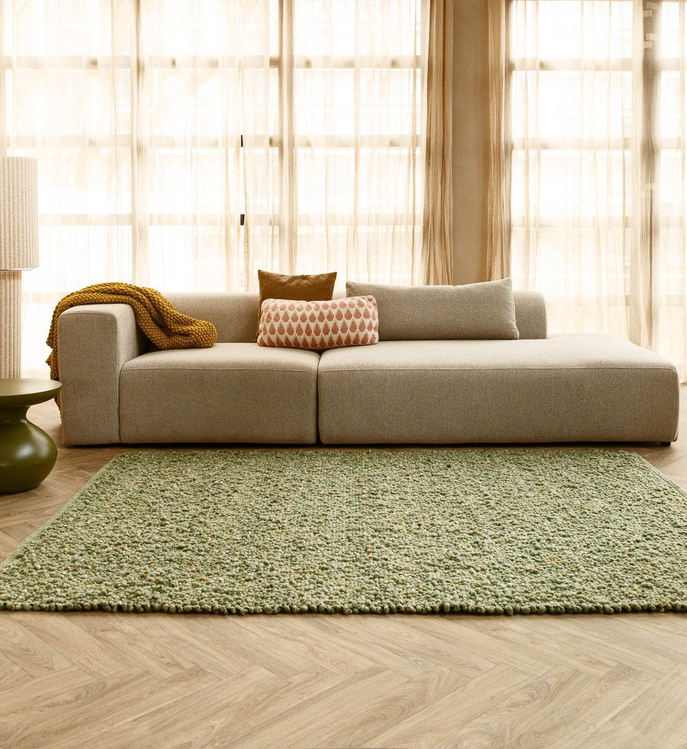 Carpet MOMO Rugs Lesa 810