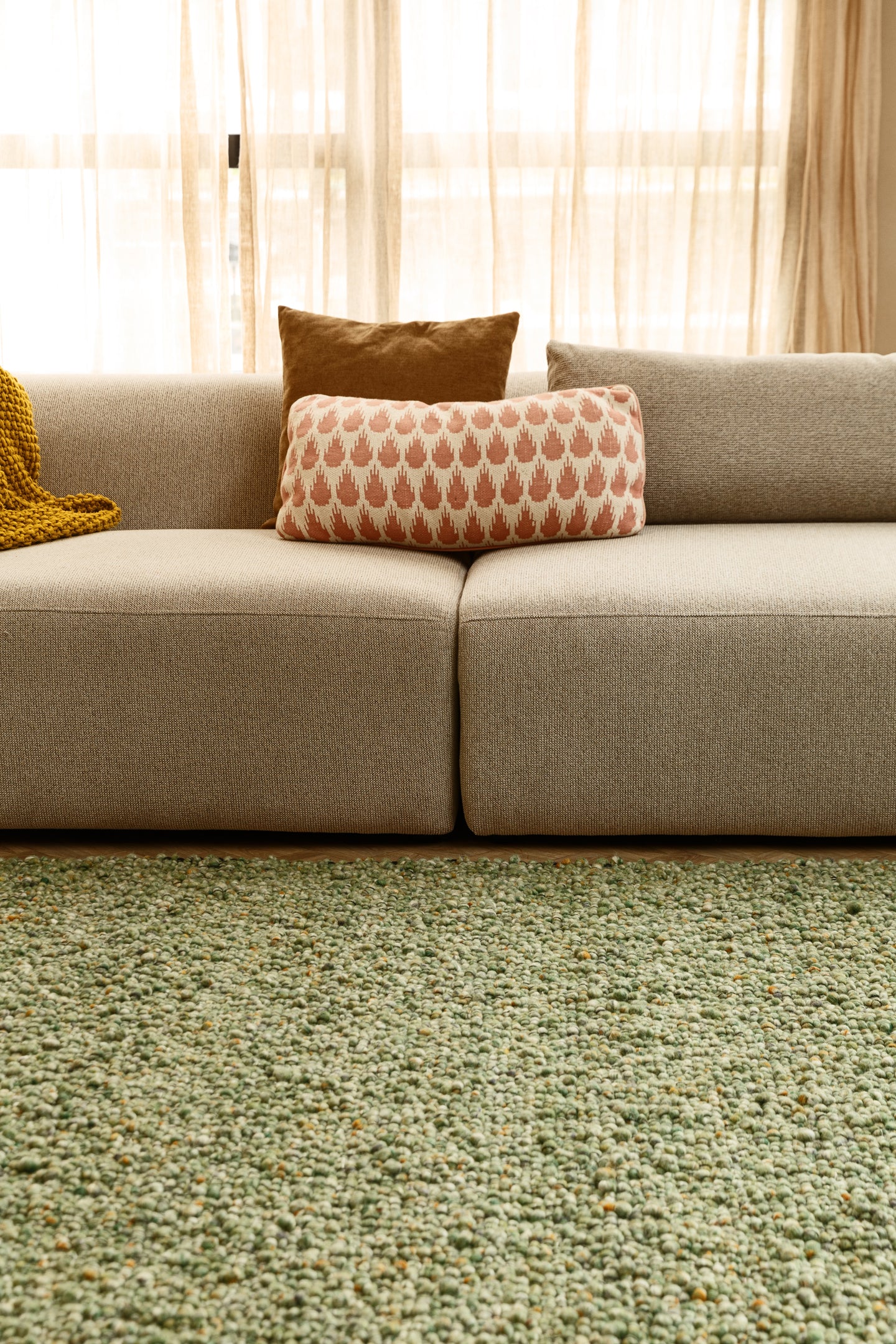 Carpet MOMO Rugs Lesa 810