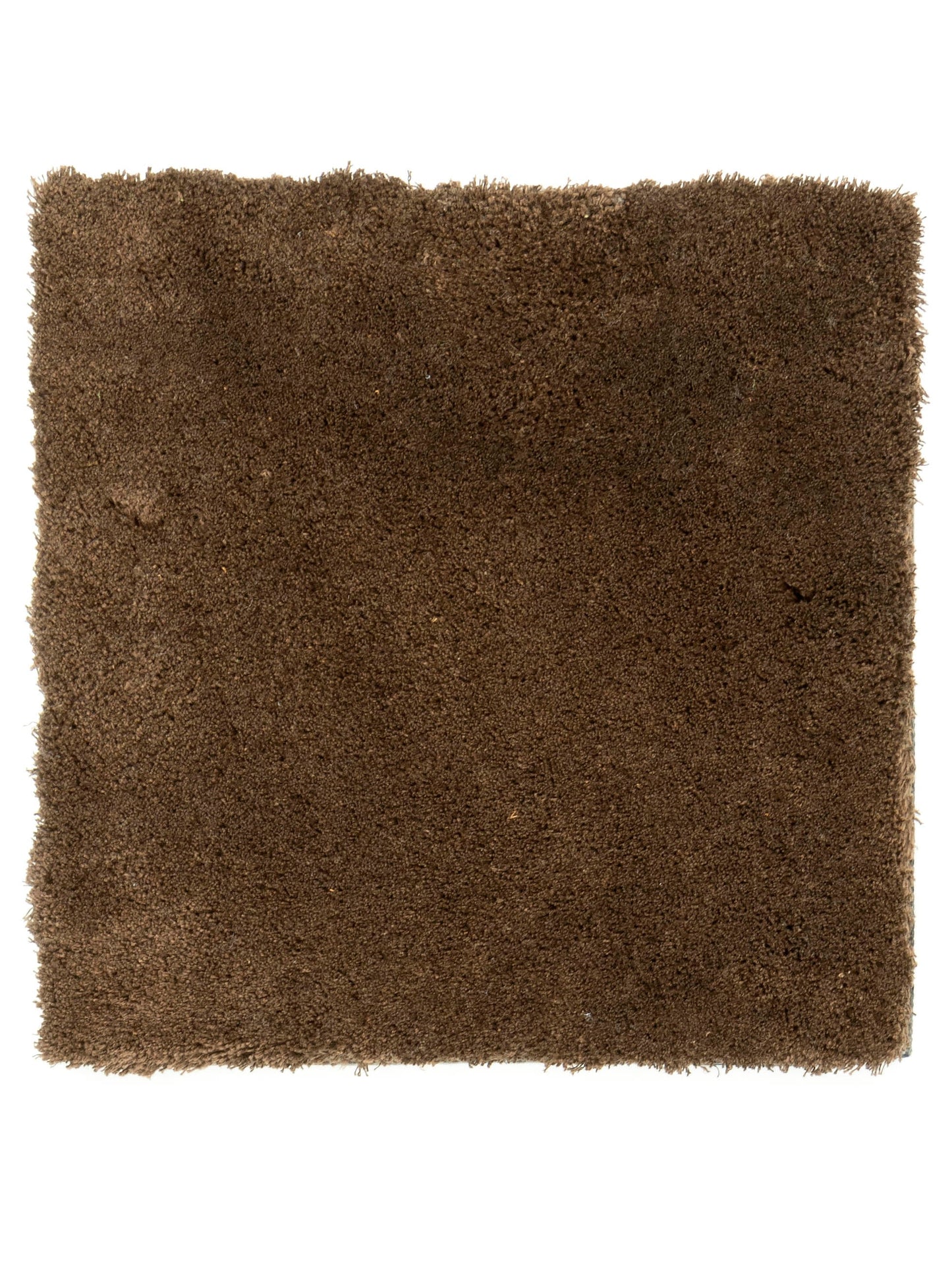 Floor rug MOMO Rugs Naturais Flax Dark Chocolat