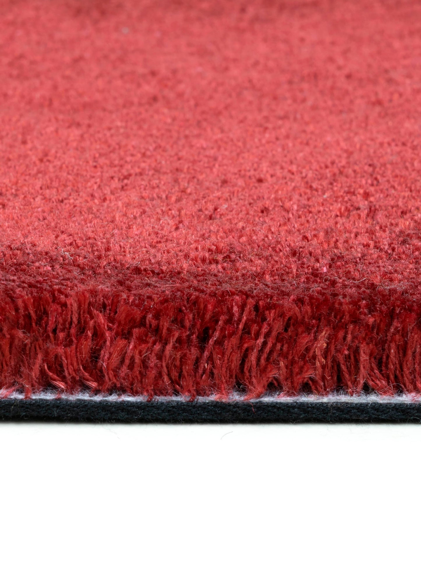 Carpet MOMO Rugs Naturais Flax Royal Red