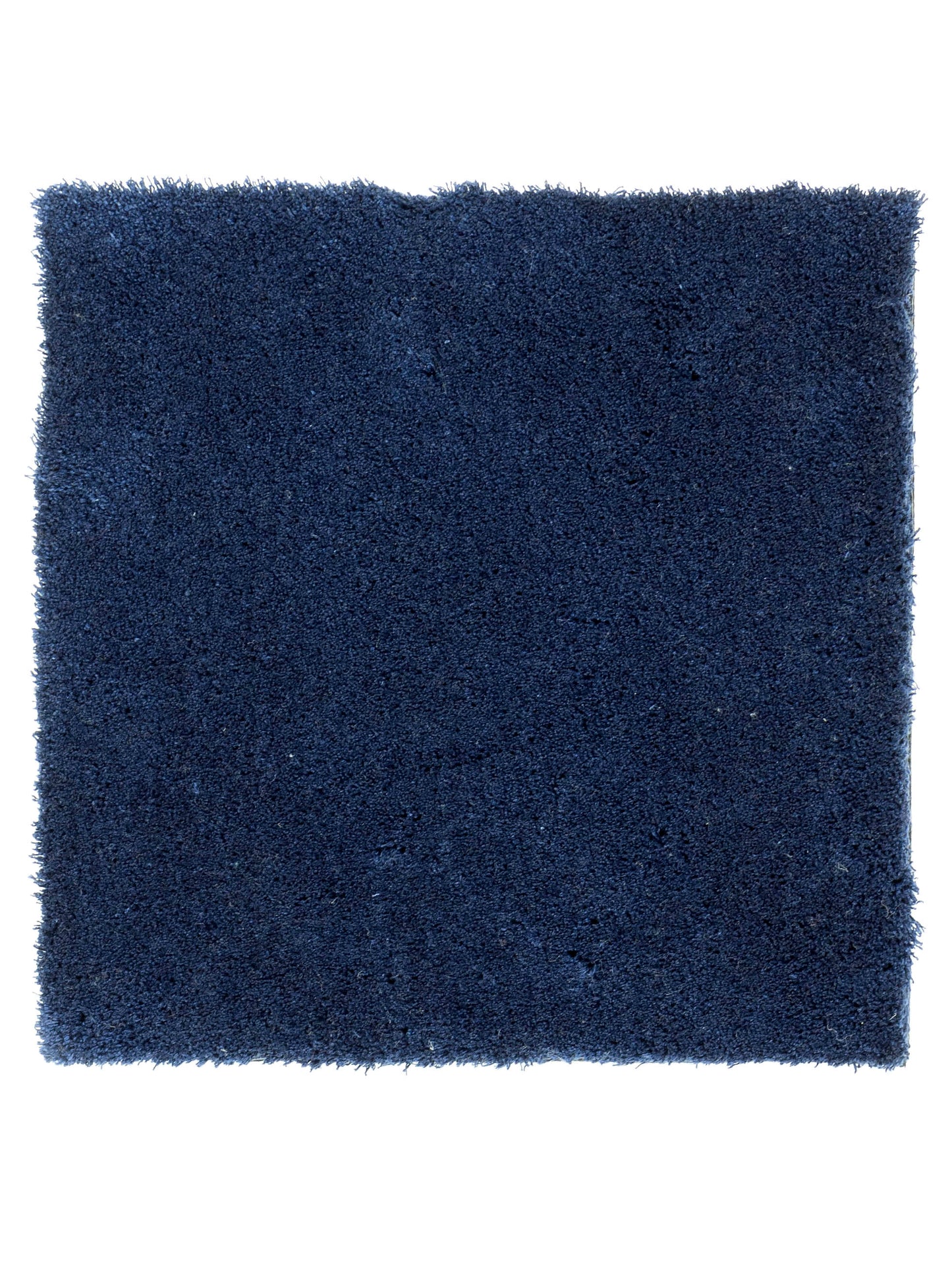 Carpet MOMO Rugs Naturais Flax Fully Blue
