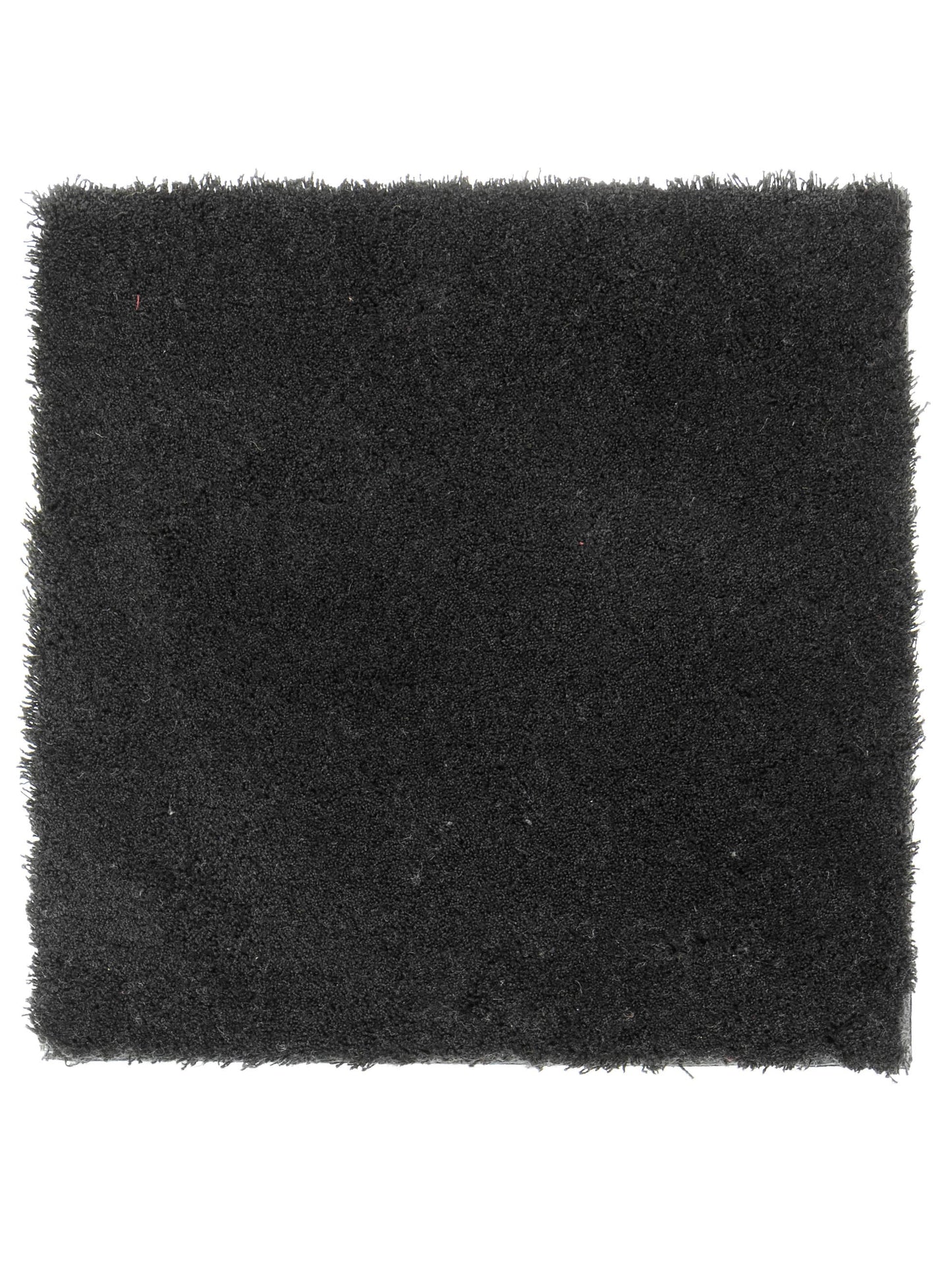Carpet MOMO Rugs Naturais Flax Caviar Black