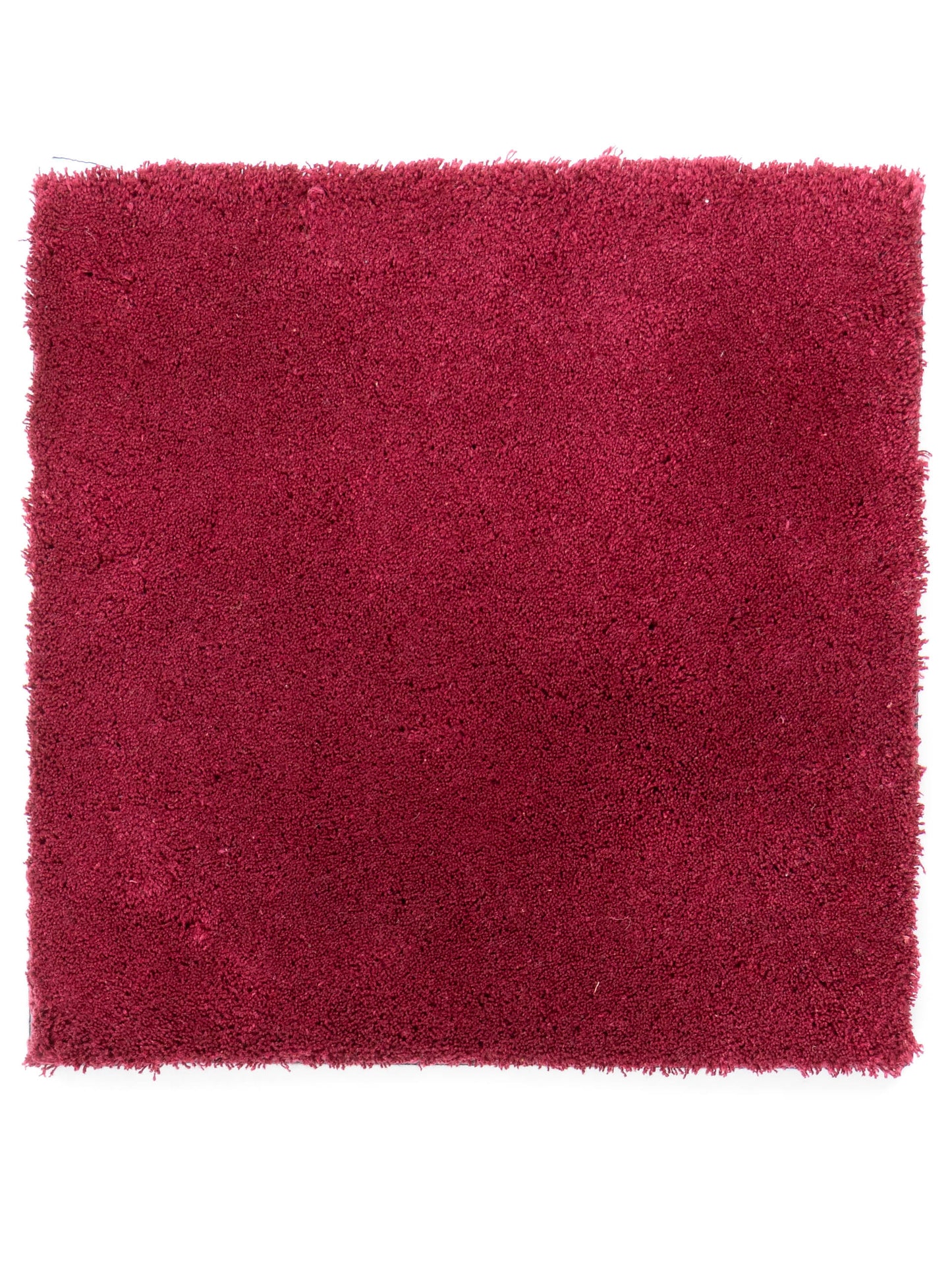Floor rug MOMO Rugs Naturais Flax Scarlet Red