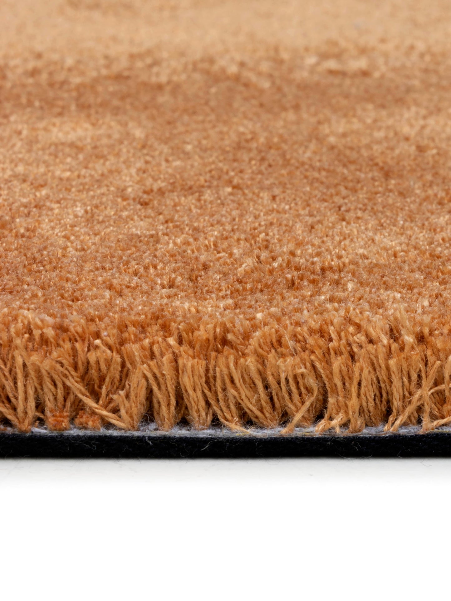 Rug MOMO Rugs Naturais Flax Fox Orange