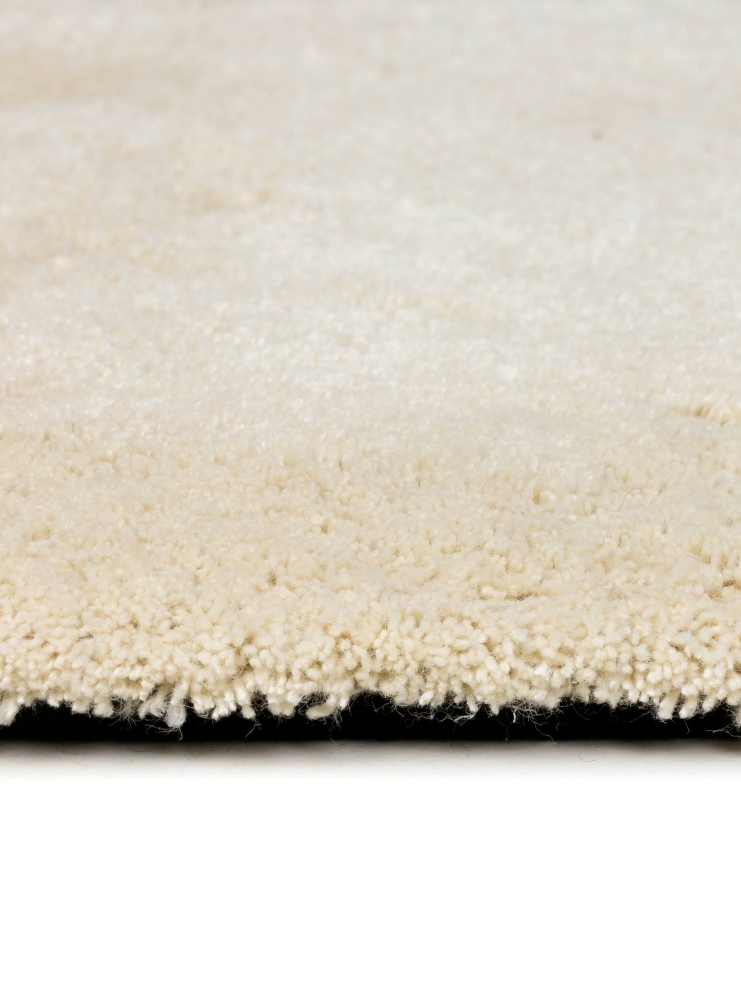 Carpet MOMO Rugs Naturais Flax Cobblestone Beige
