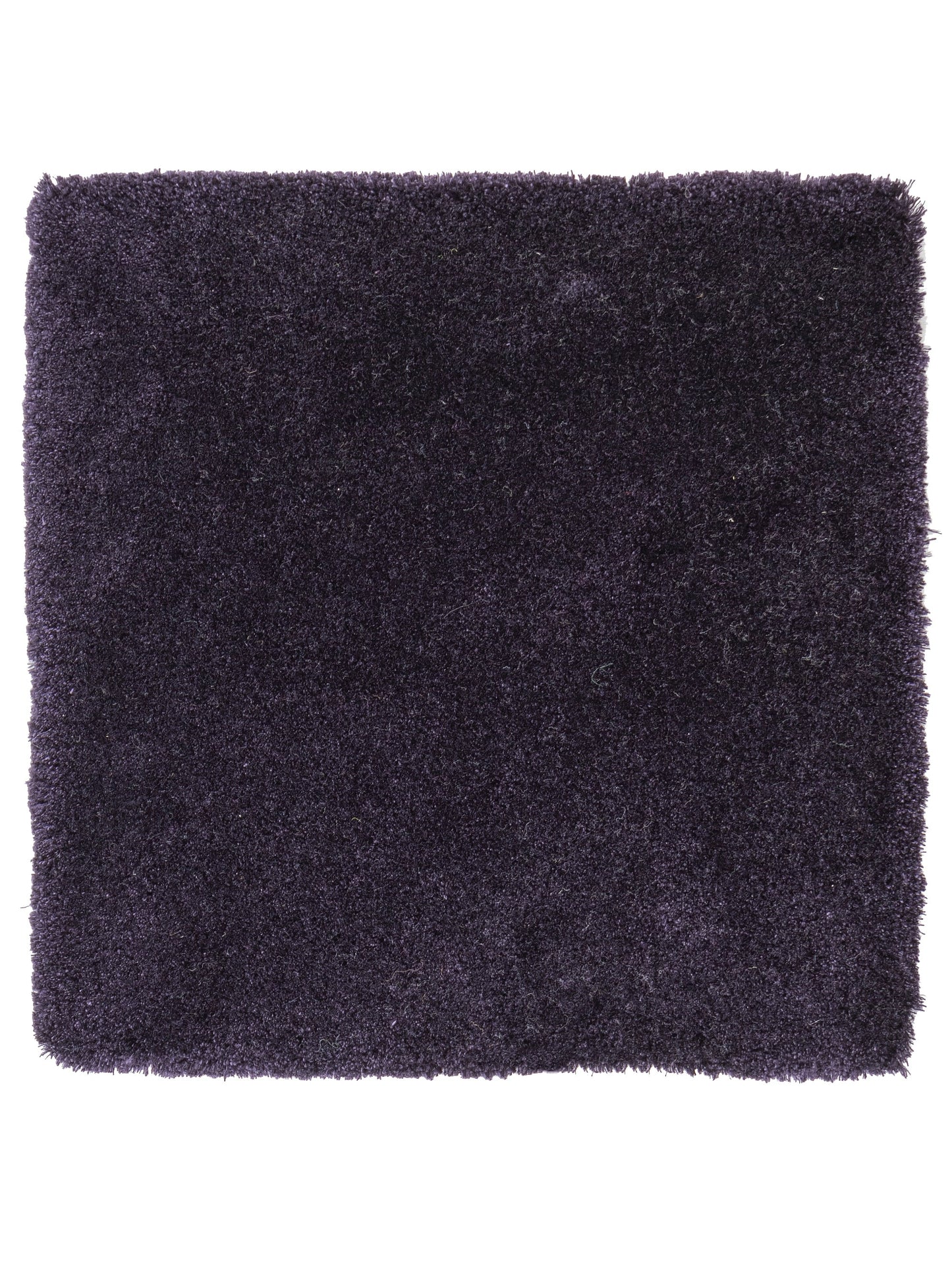 MOMO Rugs Naturais Smooth Ebony Black Carpet