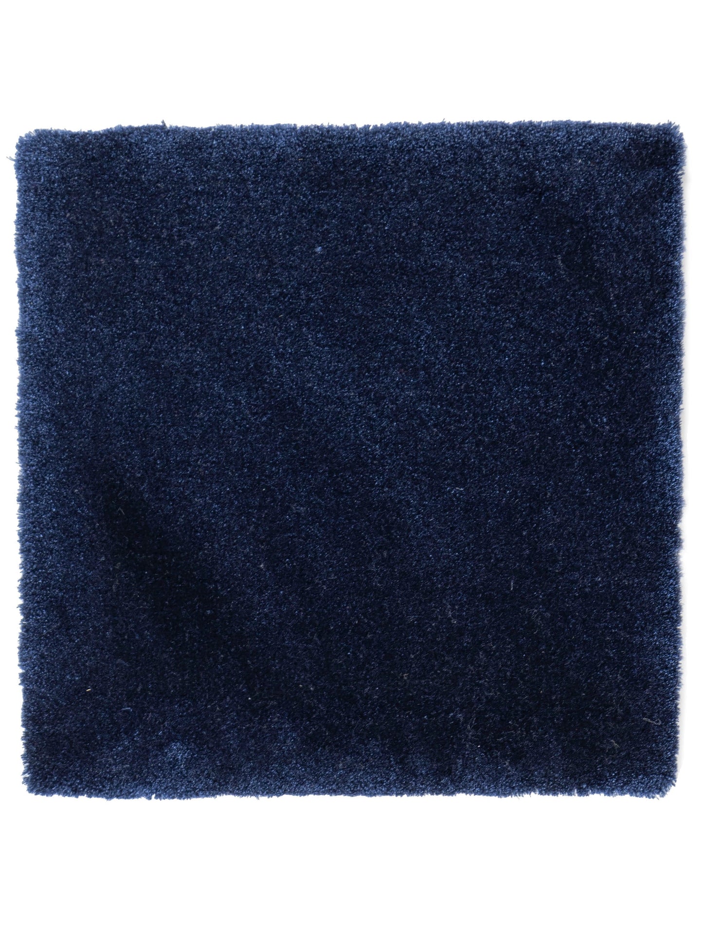 MOMO Rugs Naturais Smooth Midnight Blue Carpet