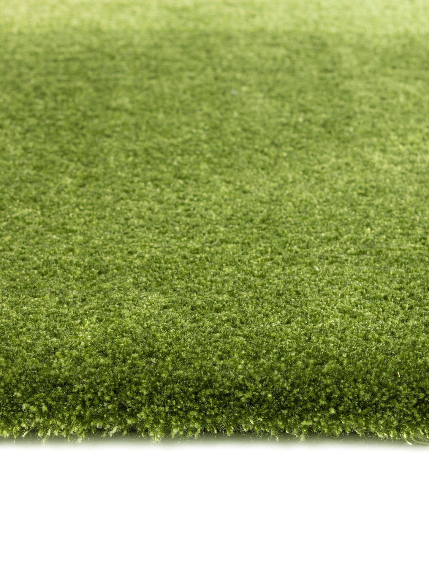 MOMO Rugs Naturais Smooth Oregano Green Carpet
