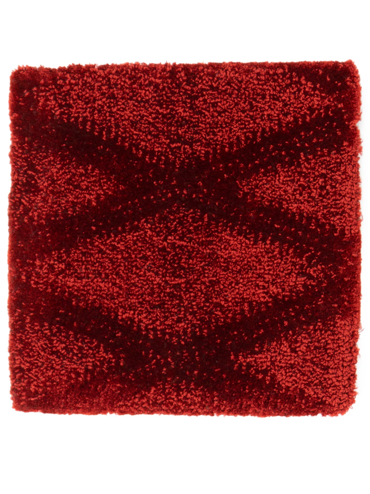 MOMO Rugs Naturais Smooth Dark Red Carpet