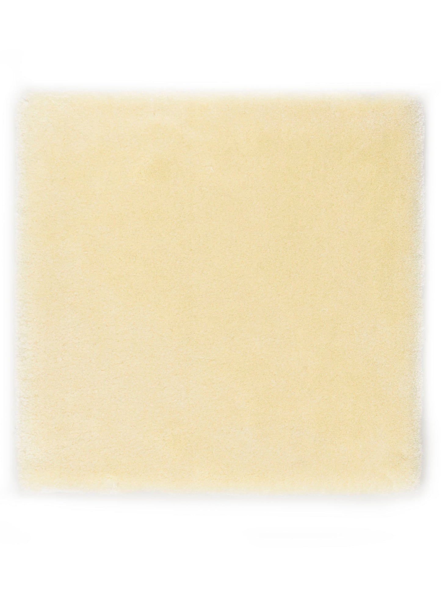 Rug MOMO Rugs Naturais Smooth Cotton White