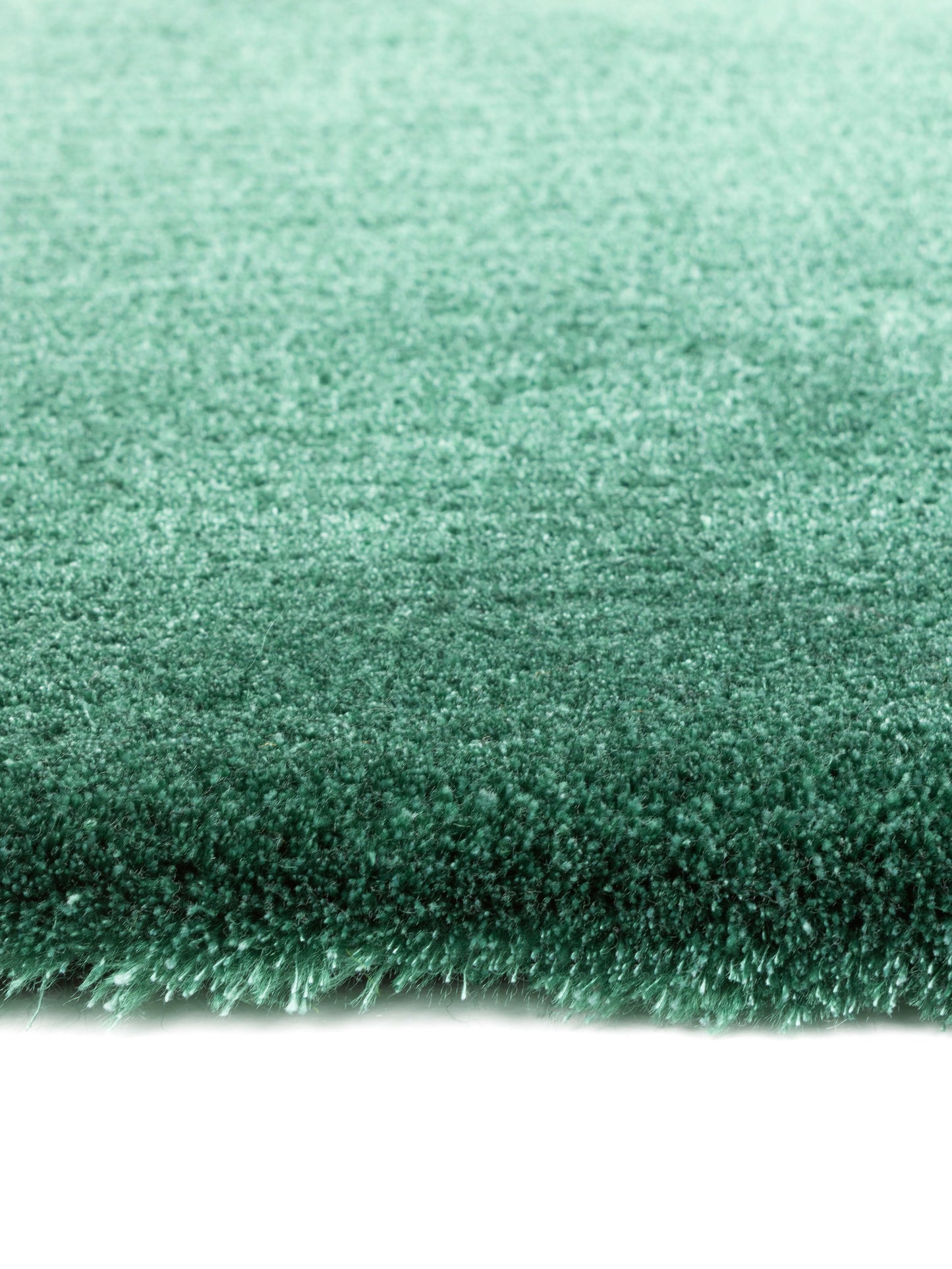 MOMO Rugs Naturais Smooth Forest Green Carpet