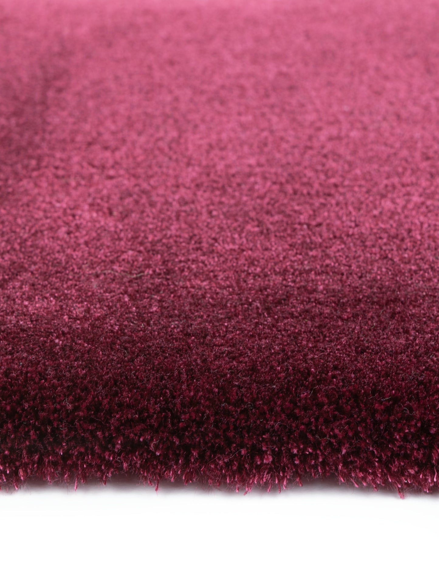 MOMO Rugs Naturais Smooth Royal Red Carpet