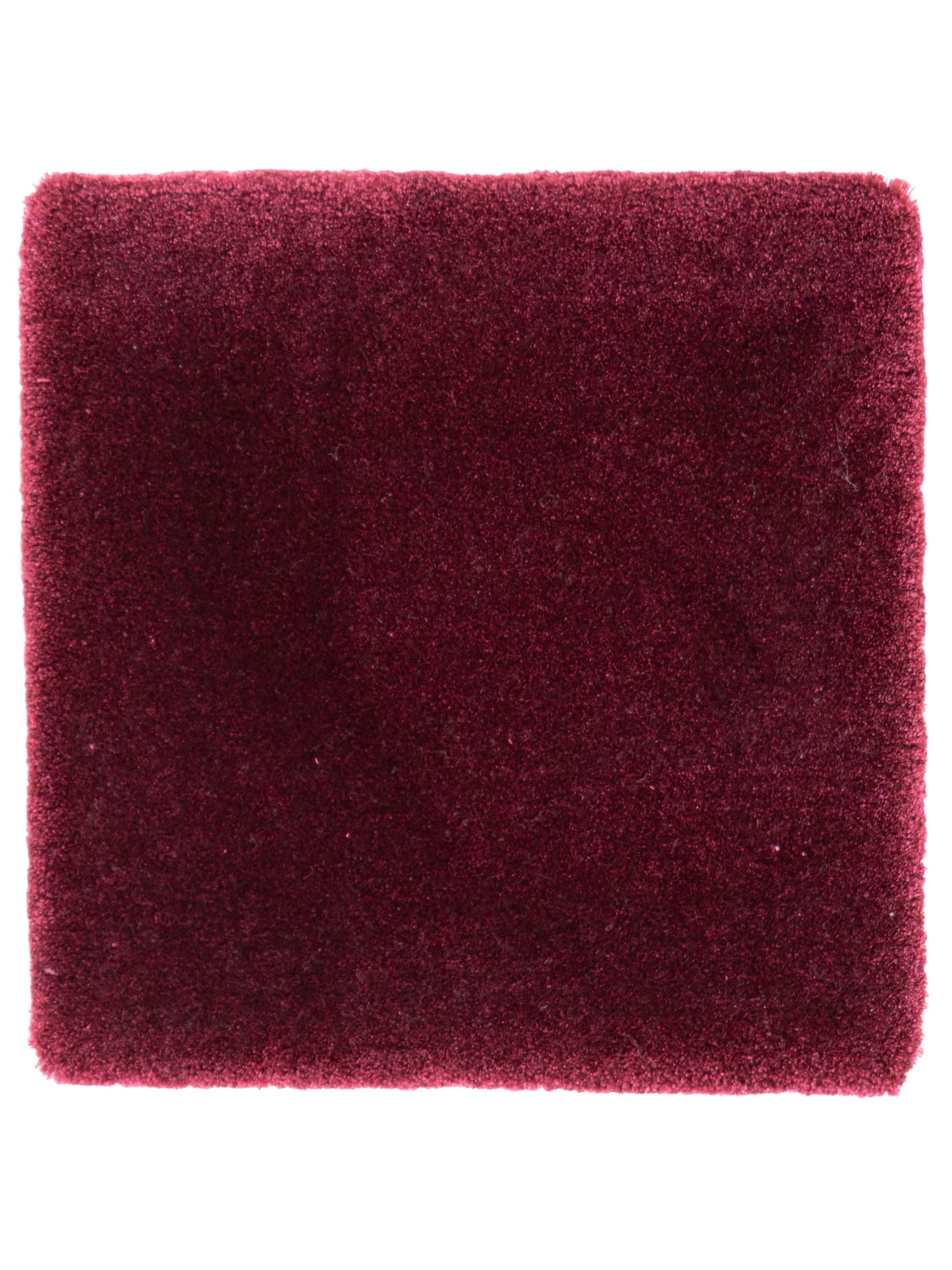 MOMO Rugs Naturais Smooth Royal Red Carpet
