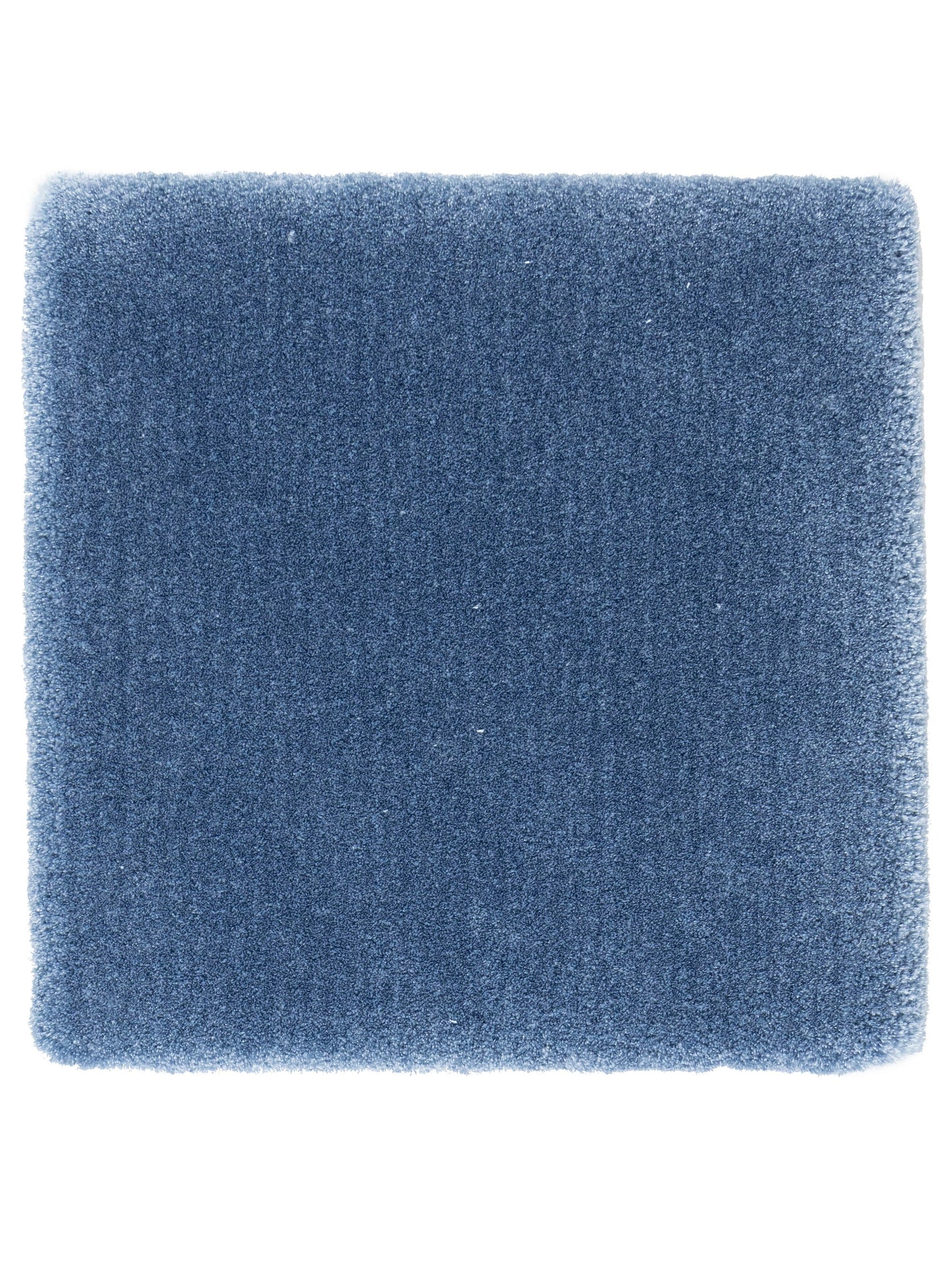 MOMO Rugs Naturais Smooth Denim Blue Carpet
