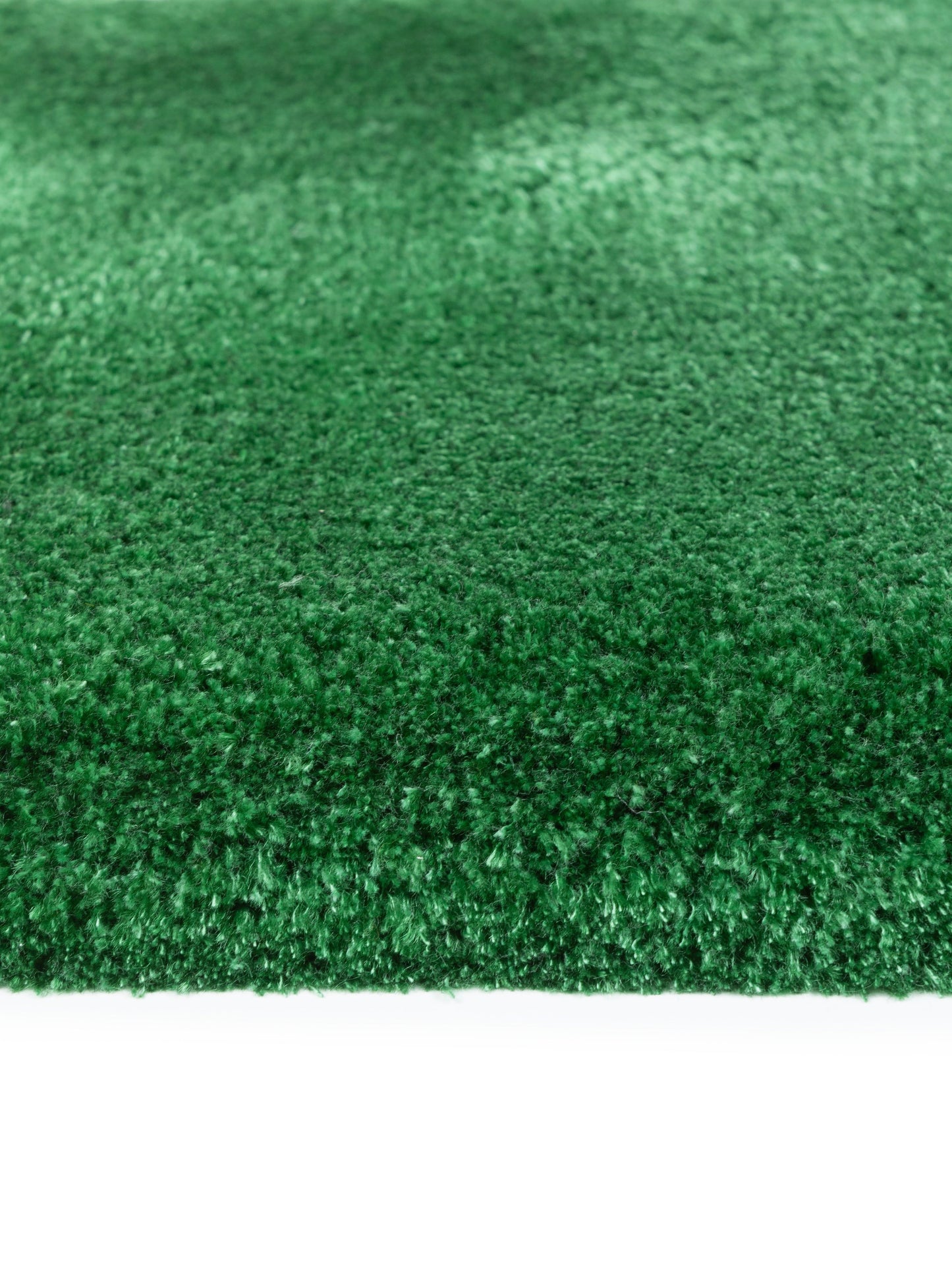 Rug MOMO Rugs Naturais Smooth Broccoli Green