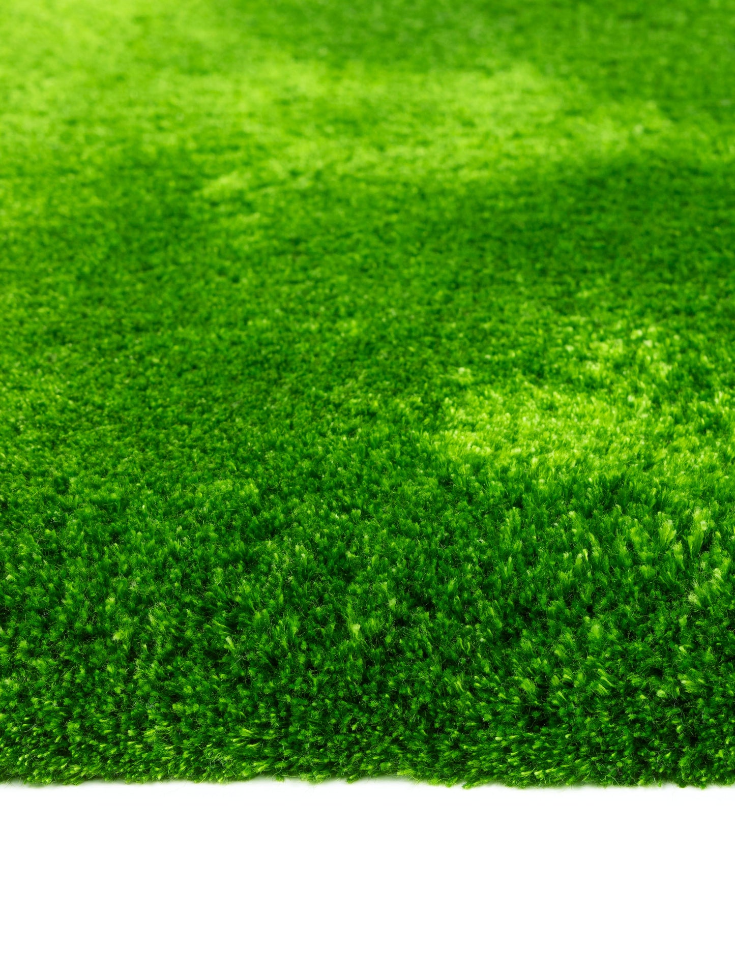 MOMO Rugs Naturais Smooth Pine Green Carpet