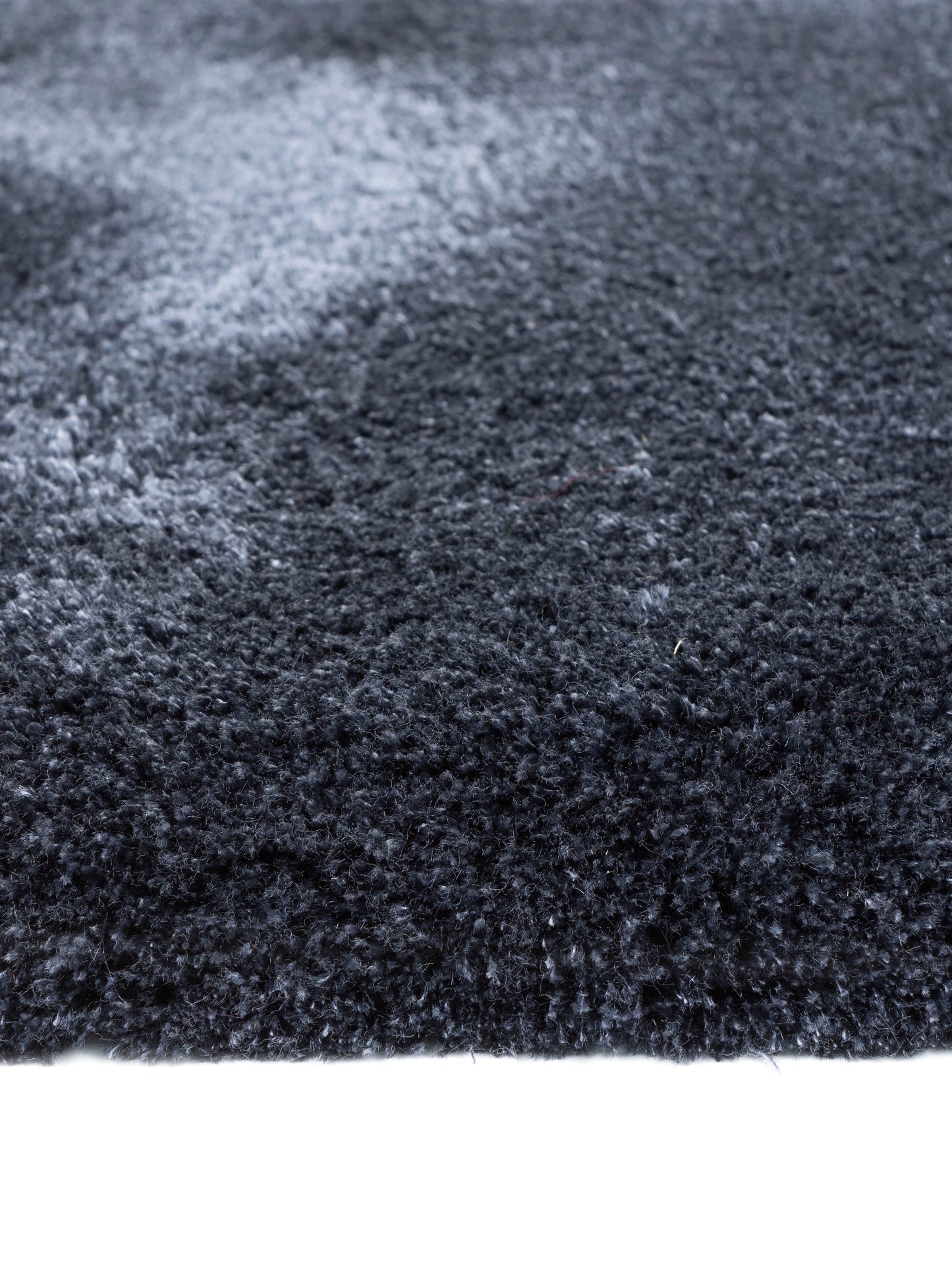 MOMO Rugs Naturais Smooth Caviar Black