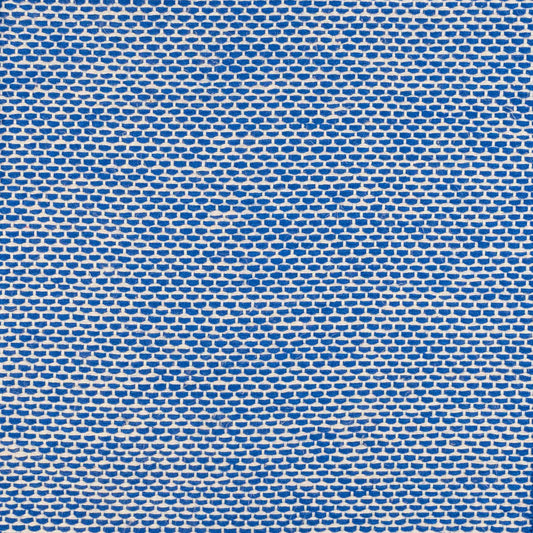 Stair Runner MOMO Rugs Metz True Blue
