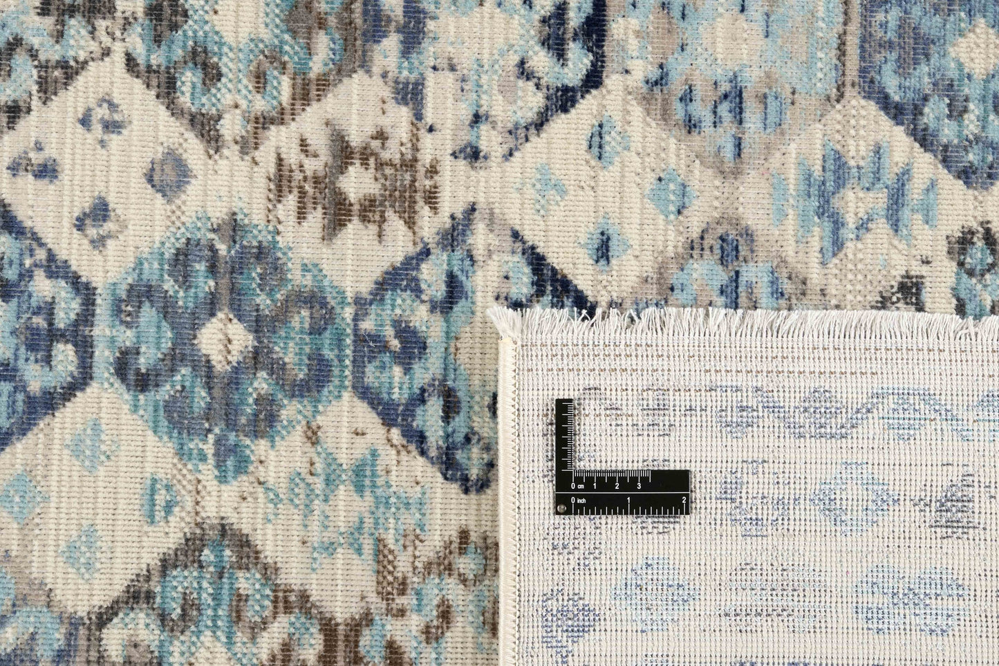 Rezas Every Day Kelim 5 Rug