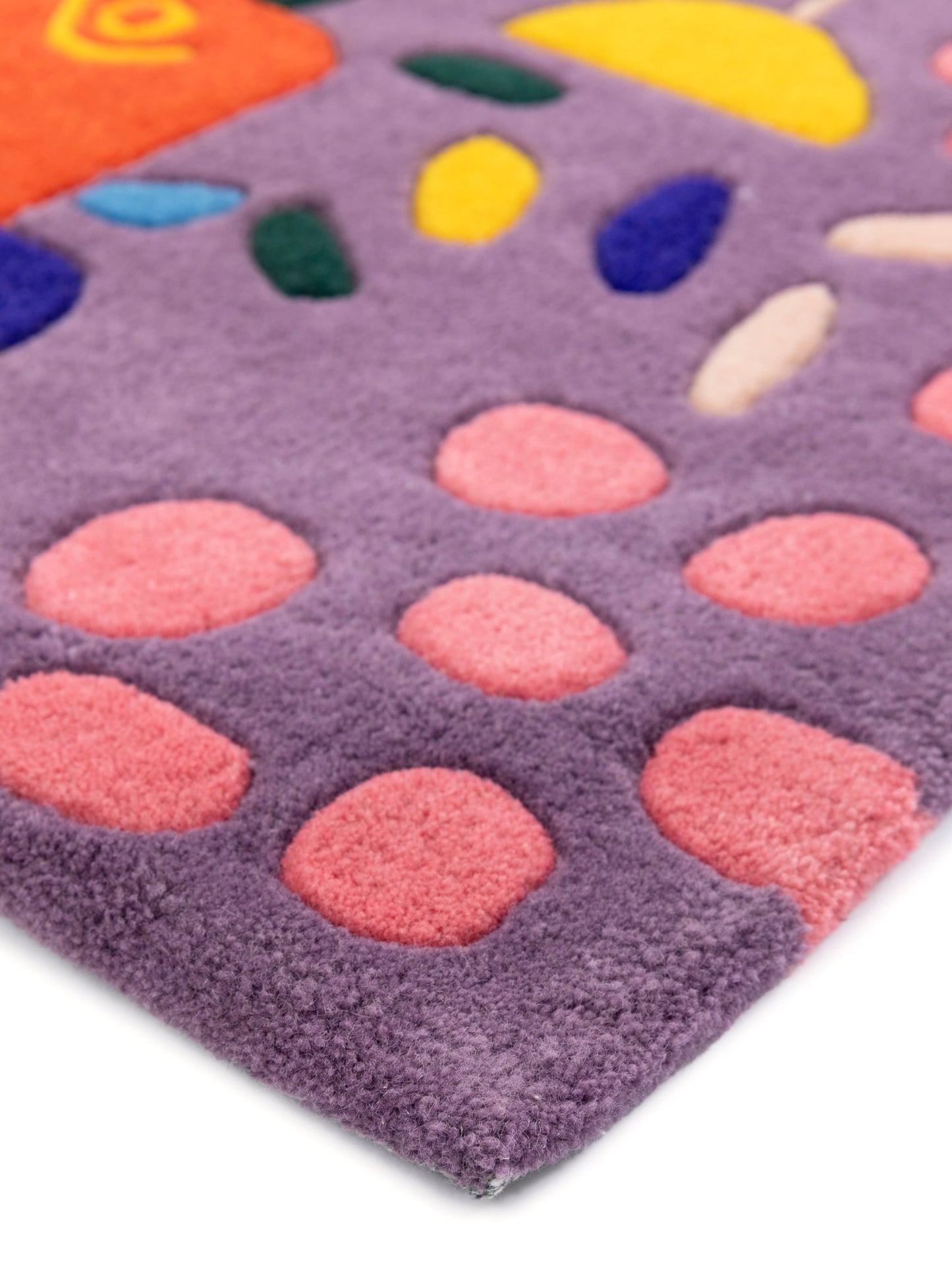 Tapestry MOMO Rugs Art | Clemens Briels | Dos Merengues