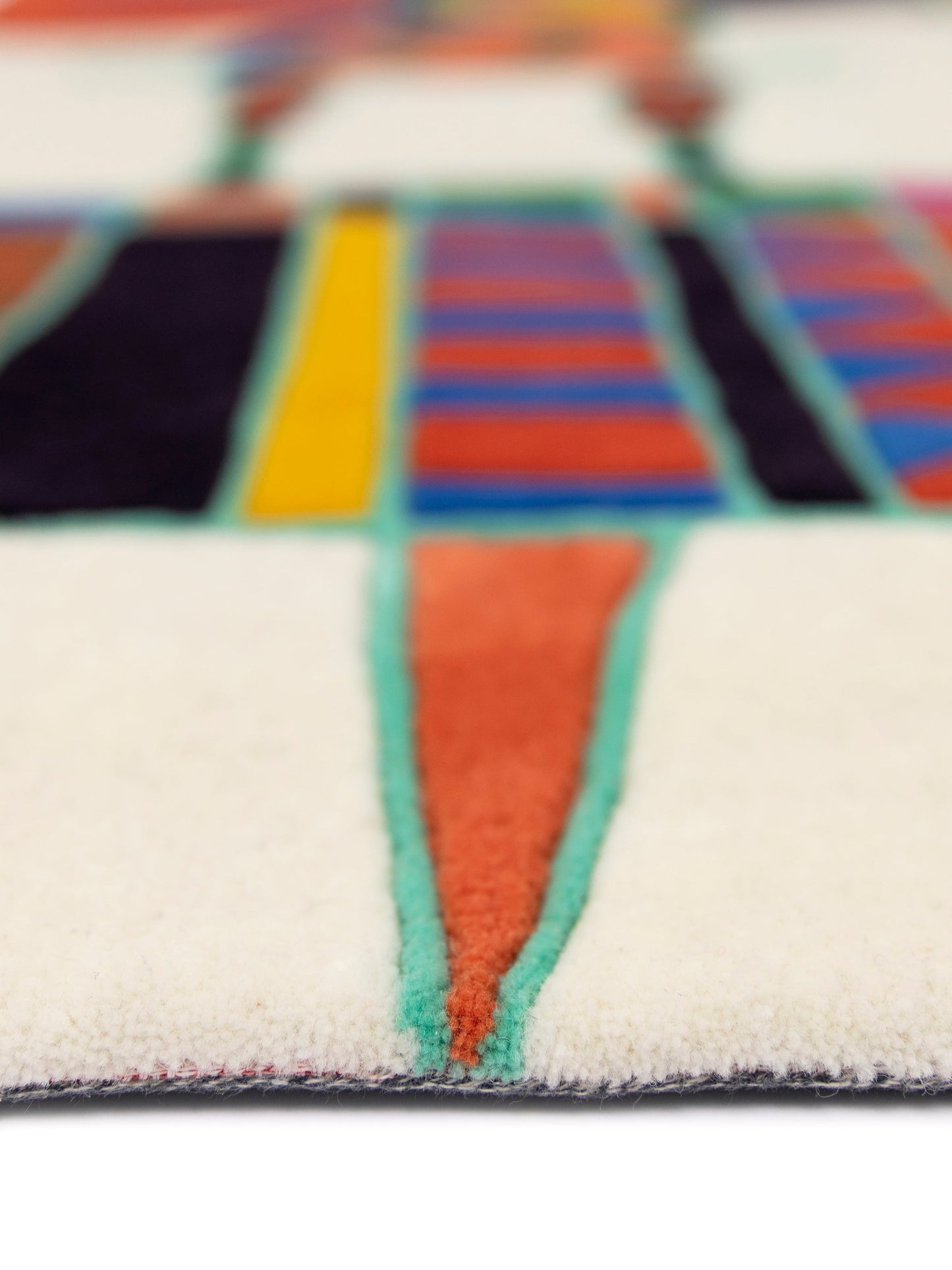 Tapestry MOMO Rugs Art | Clemens Briels | Taman Negara