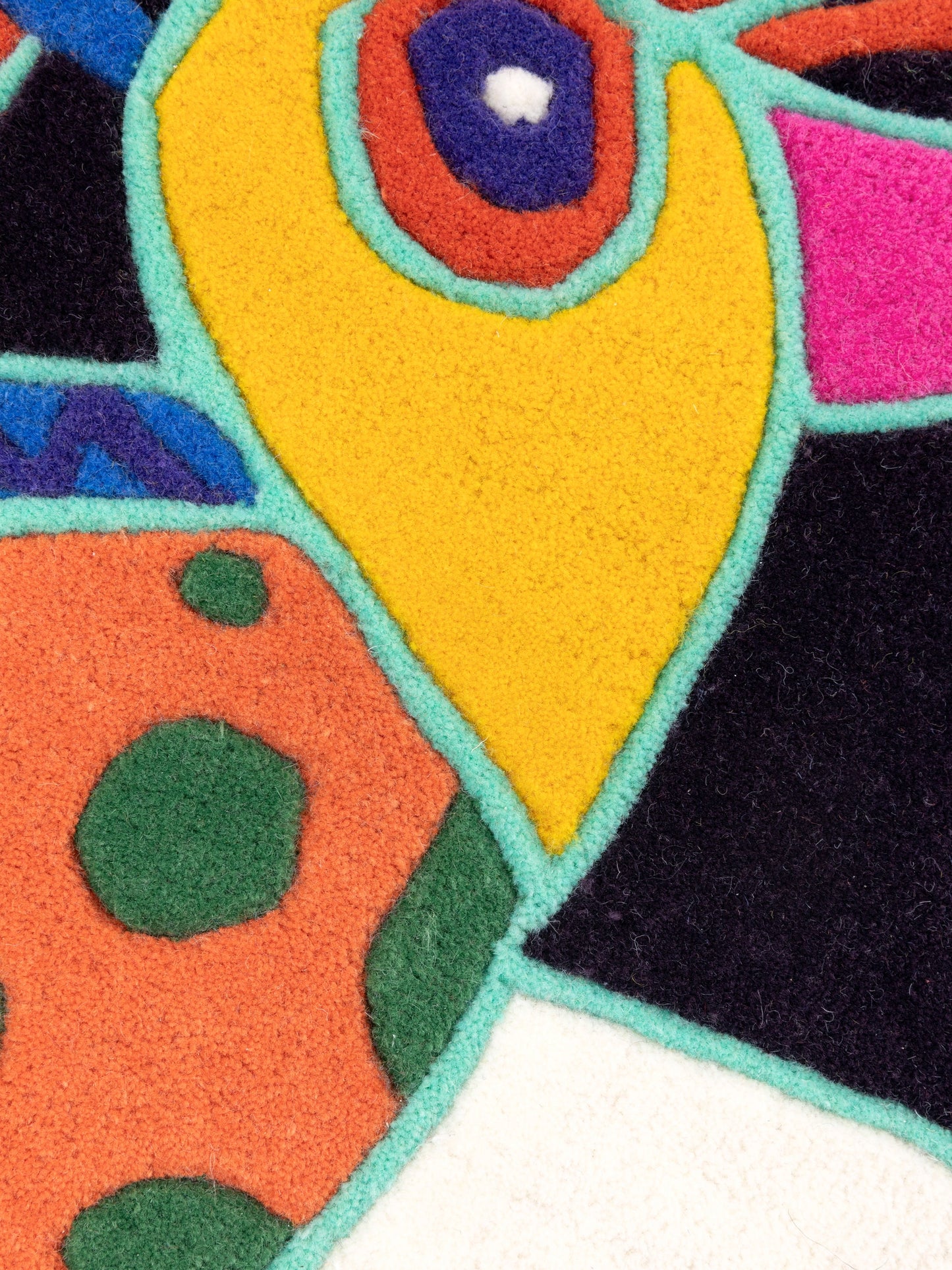 Tapestry MOMO Rugs Art | Clemens Briels | Taman Negara