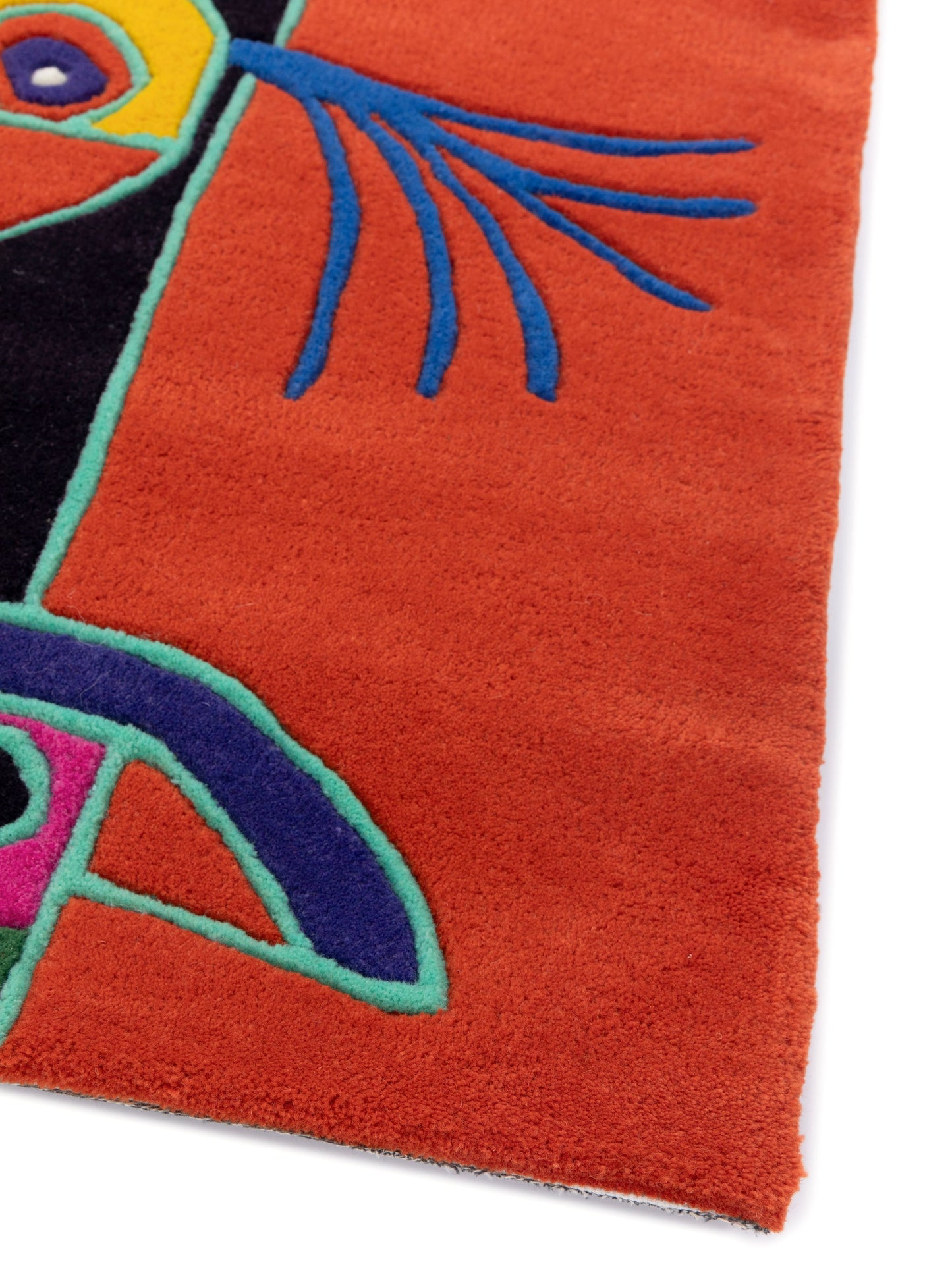 Tapestry MOMO Rugs Art | Clemens Briels | Taman Negara