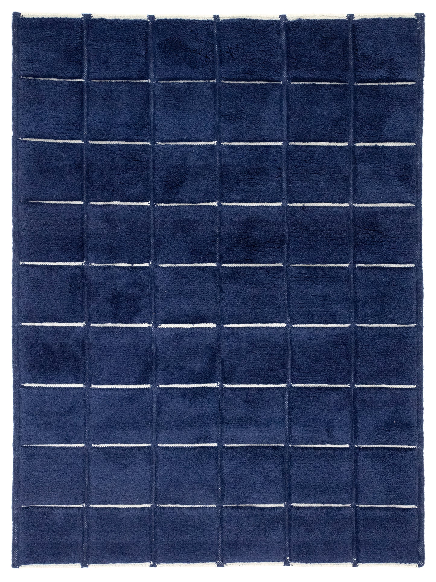 MOMO Rugs Salerno Blocks Blue