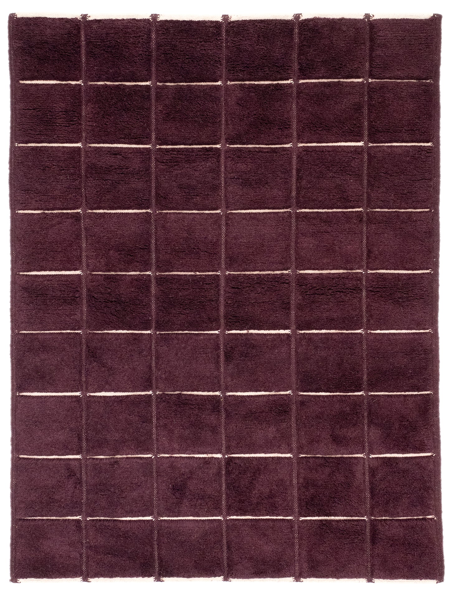 MOMO Rugs Salerno Blocks Purple