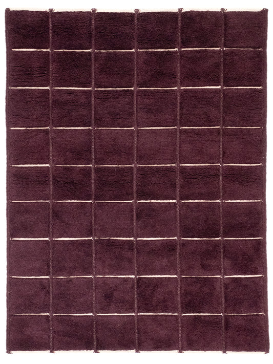 MOMO Rugs Salerno Blocks Purple