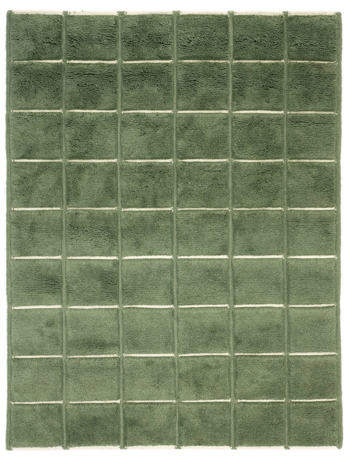 MOMO Rugs Salerno Blocks Sea Foam