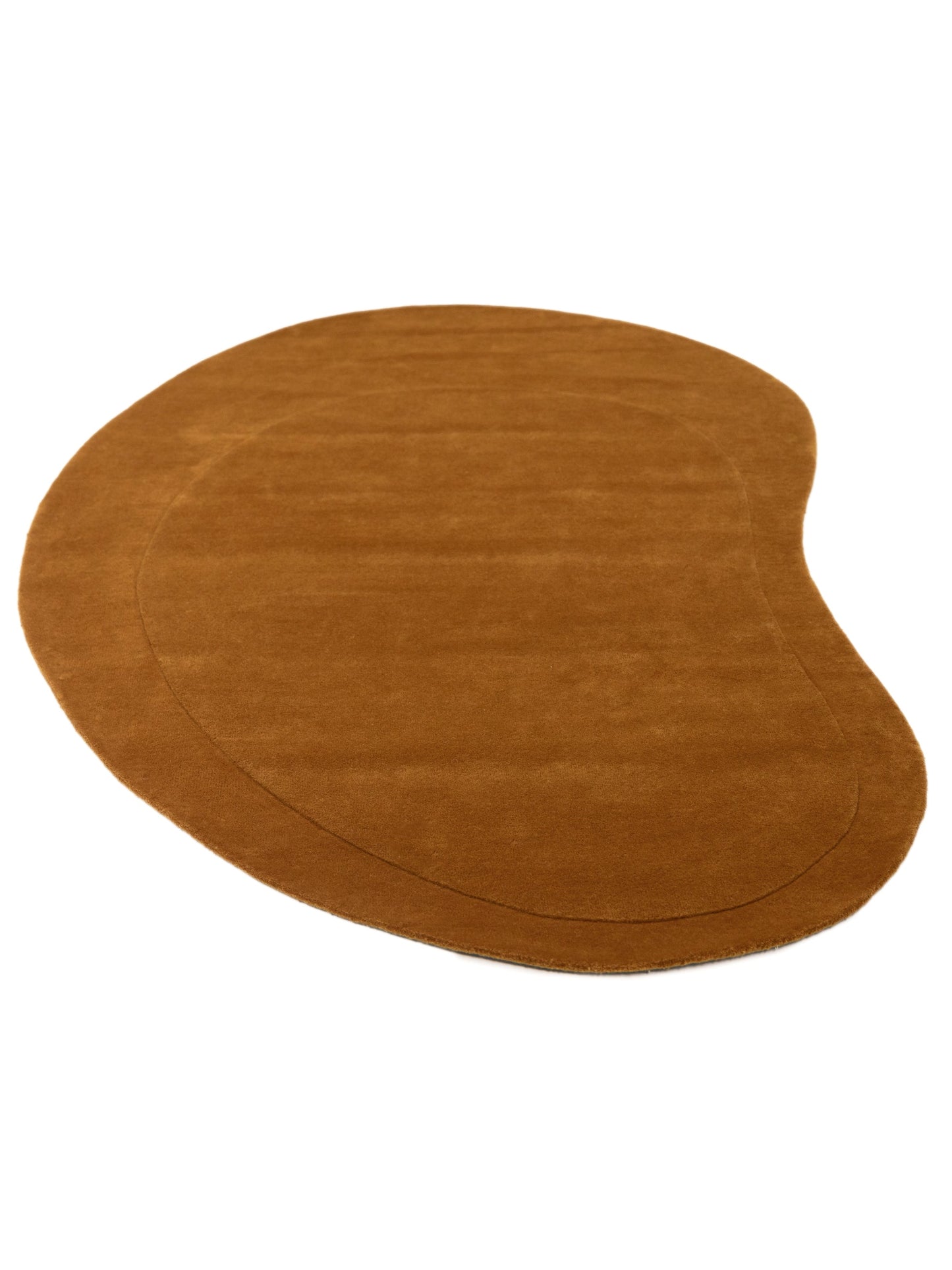 Carpet MOMO Rugs Studio | Mirror Calm Caramel