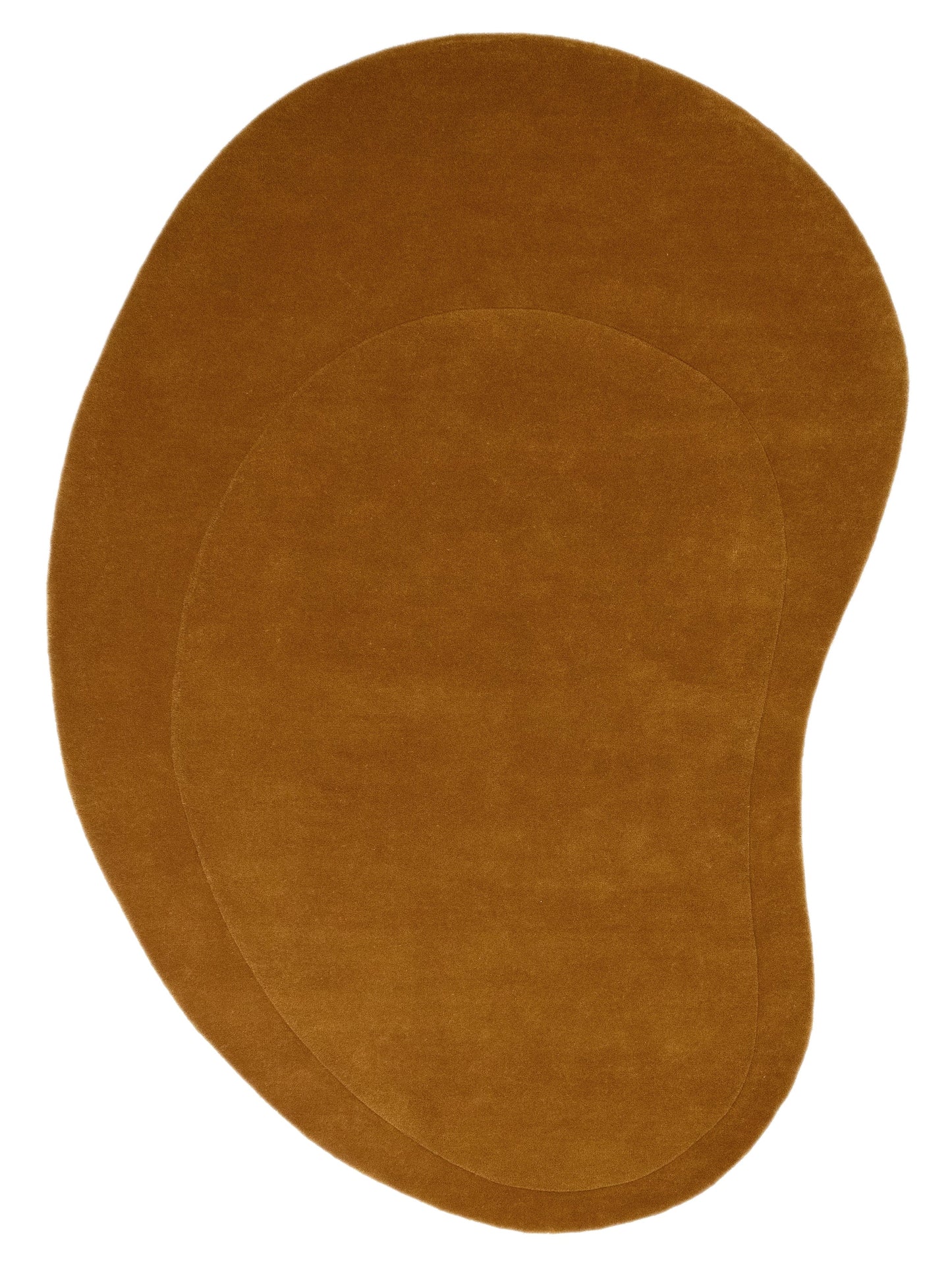 Carpet MOMO Rugs Studio | Mirror Calm Caramel