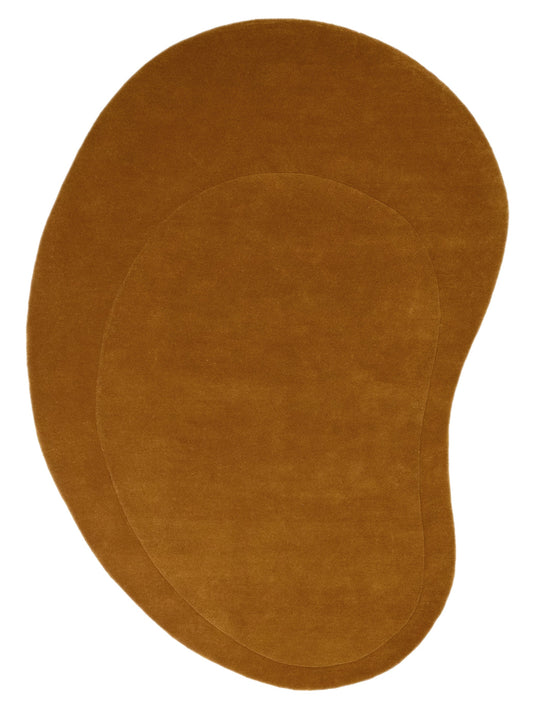 Carpet MOMO Rugs Studio | Mirror Calm Caramel