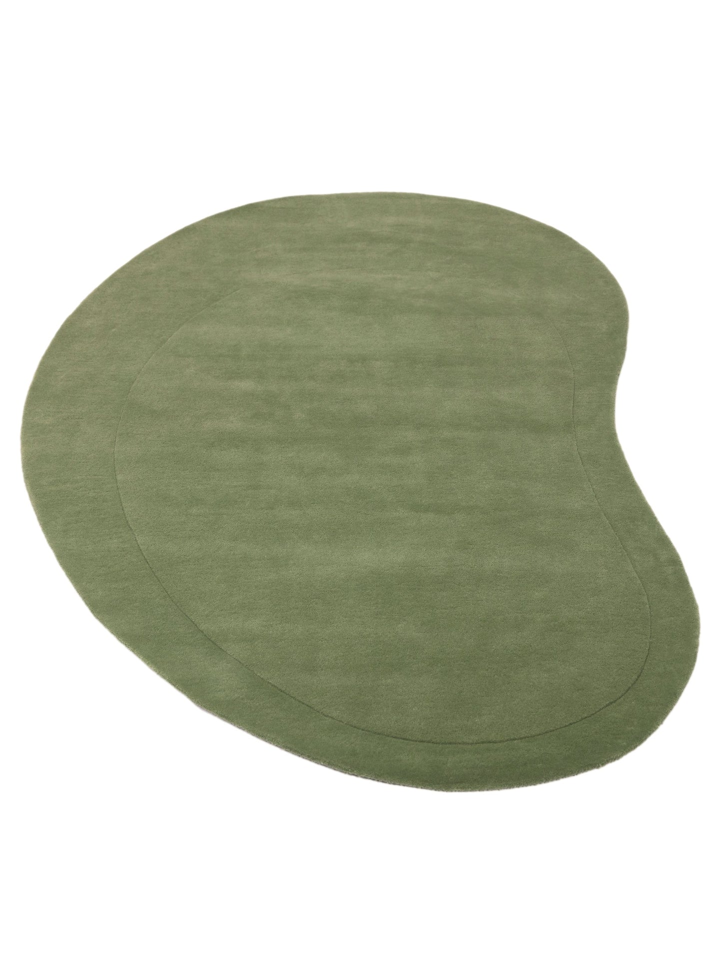 Carpet MOMO Rugs Studio | Mirror Soft Olive