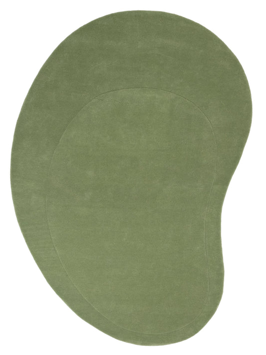 Carpet MOMO Rugs Studio | Mirror Soft Olive