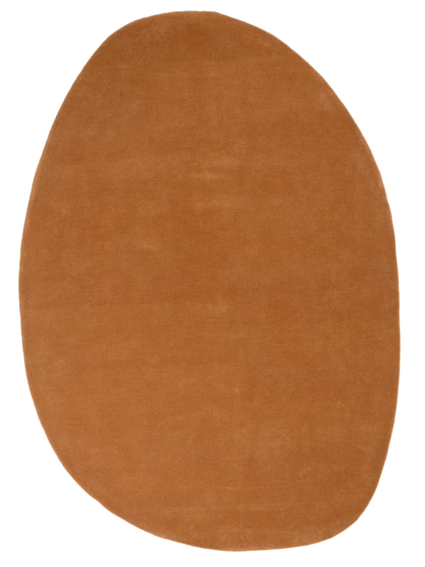 Carpet MOMO Rugs Studio | Wool Simple Sticky Toffee
